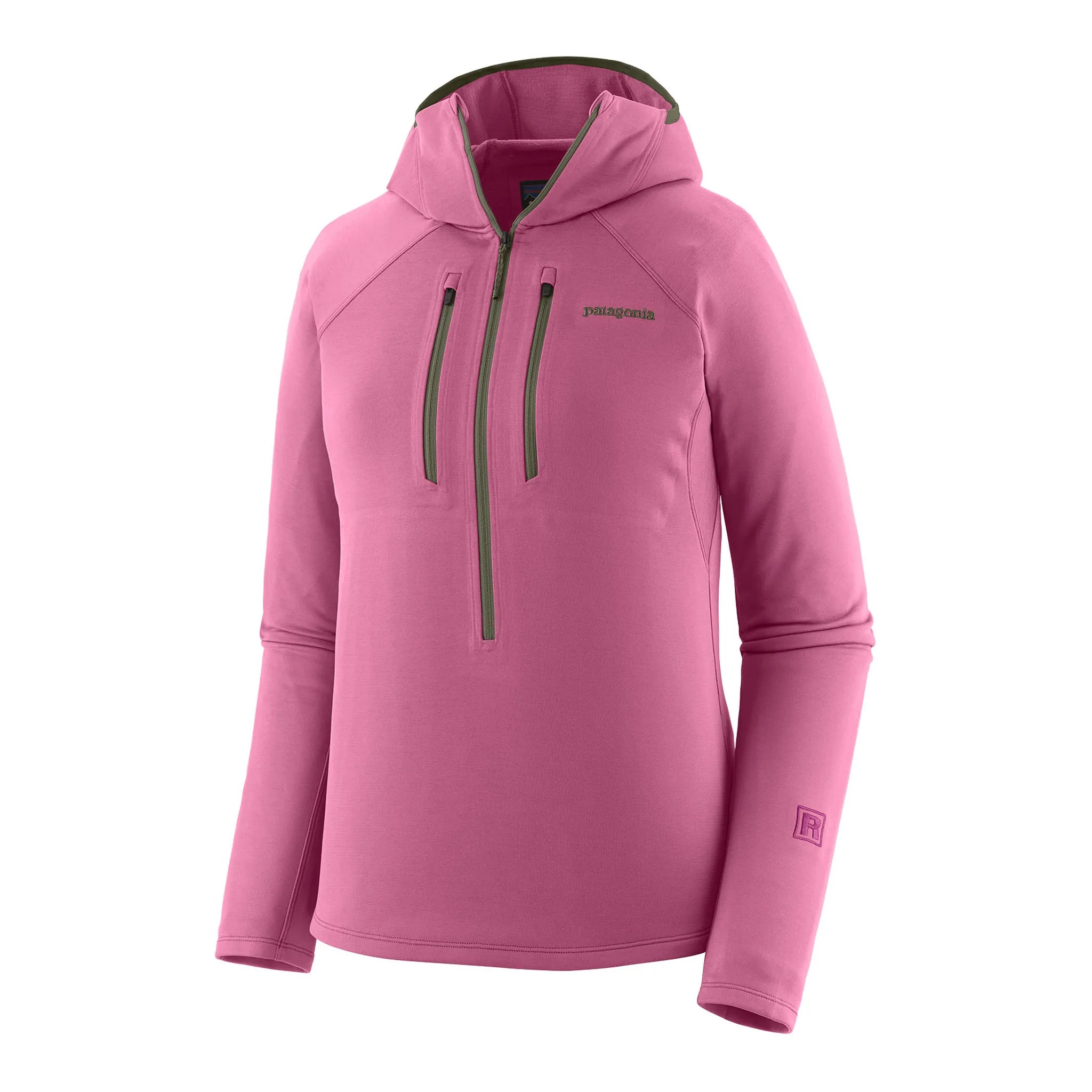 Patagonia W's R1 Ultralight Hoody Damen