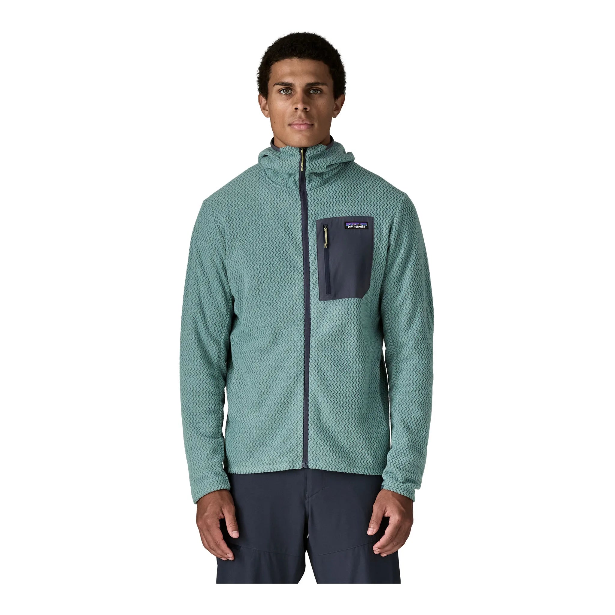 M's R1 Air Full-Zip Hoody