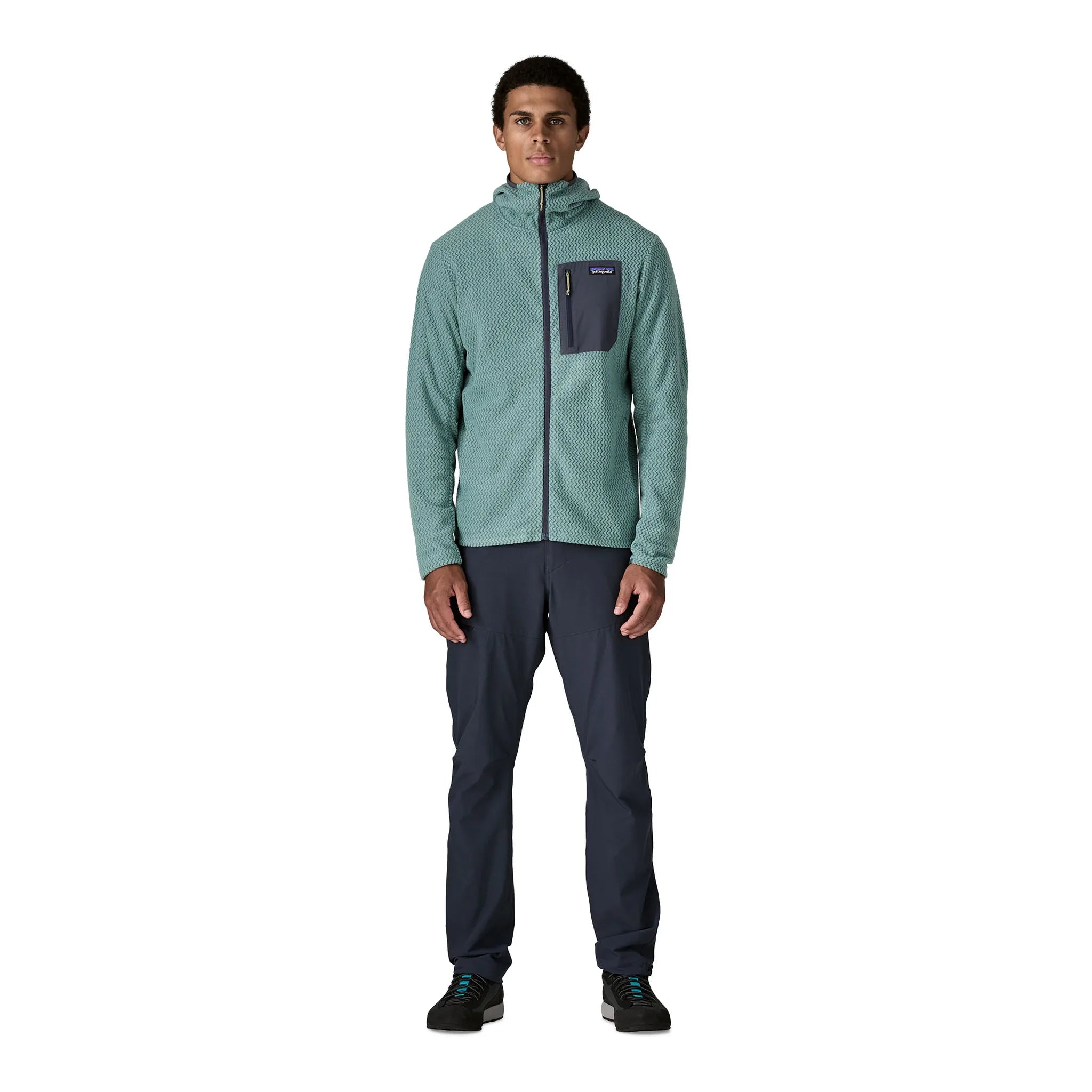 M's R1 Air Full-Zip Hoody