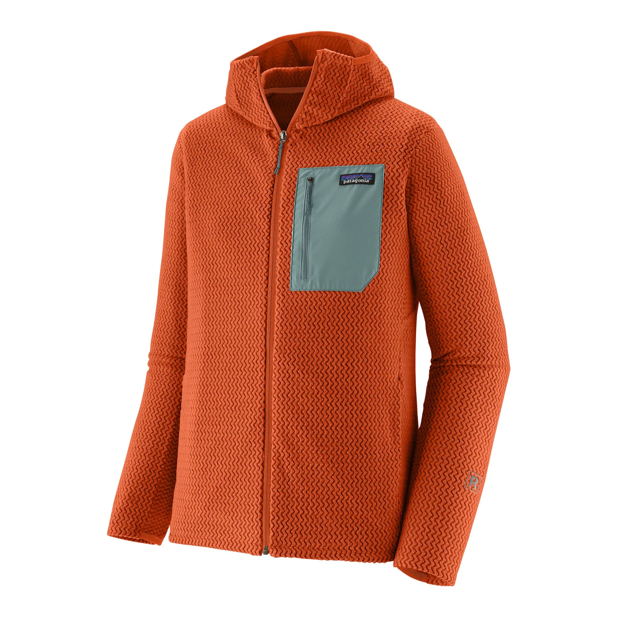 M's R1 Air Full-Zip Hoody