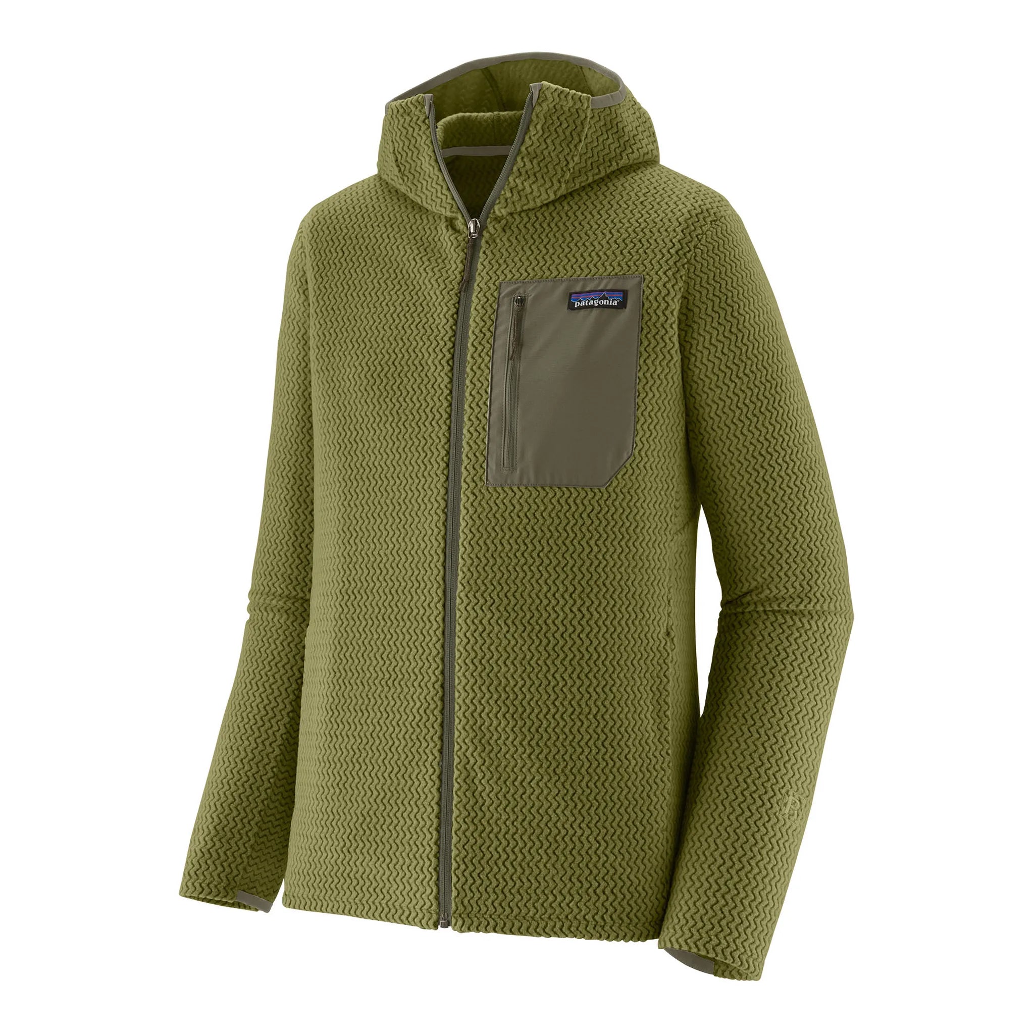M's R1 Air Full-Zip Hoody