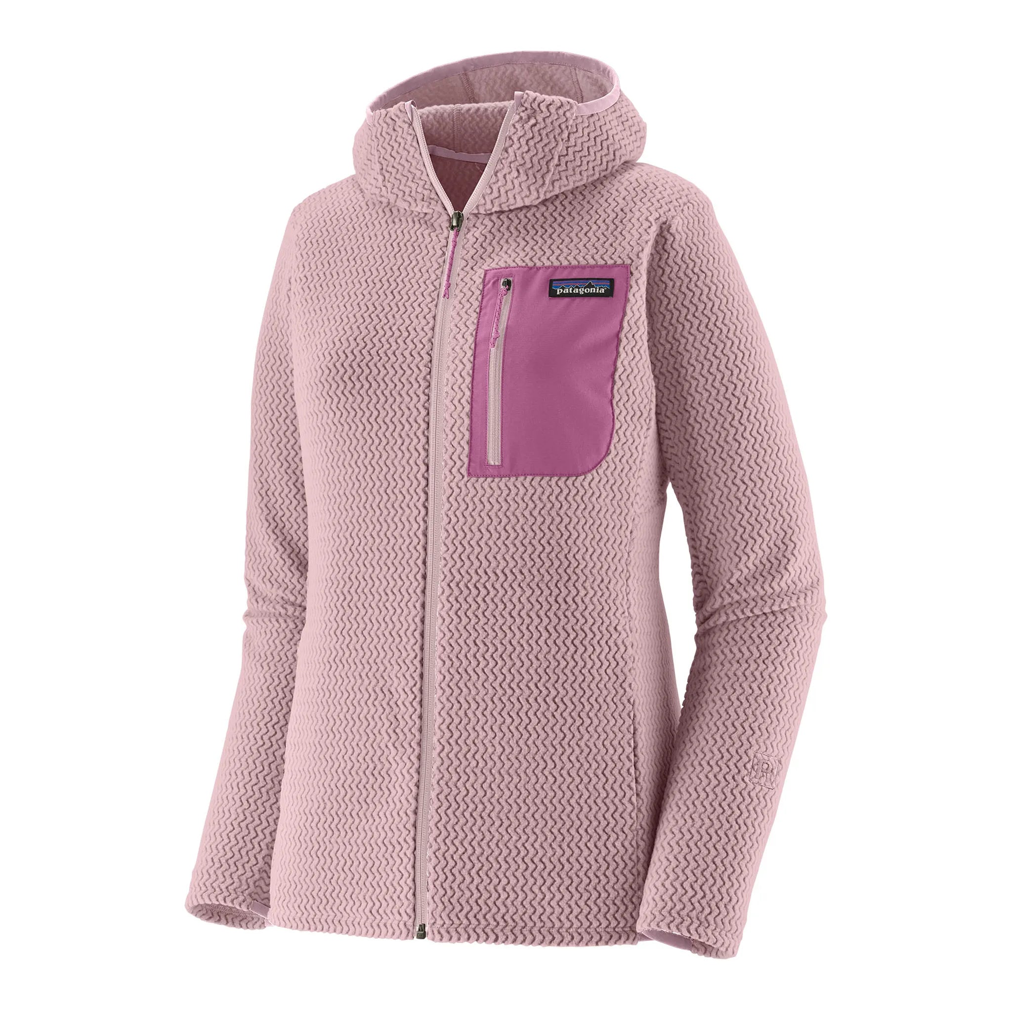 Patagonia W's R1 Air Full-Zip Hoody Damen
