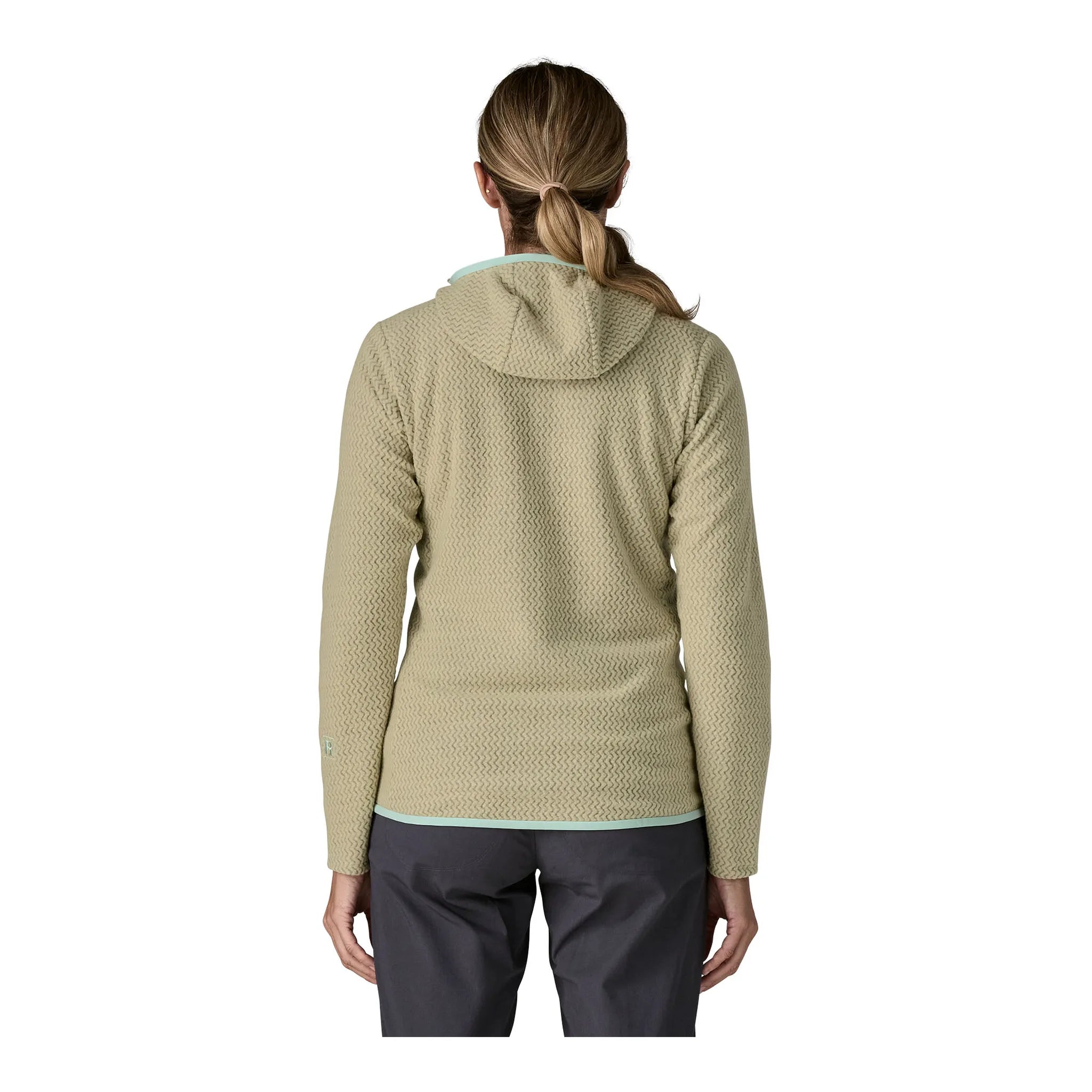W's R1 Air Full-Zip Hoody