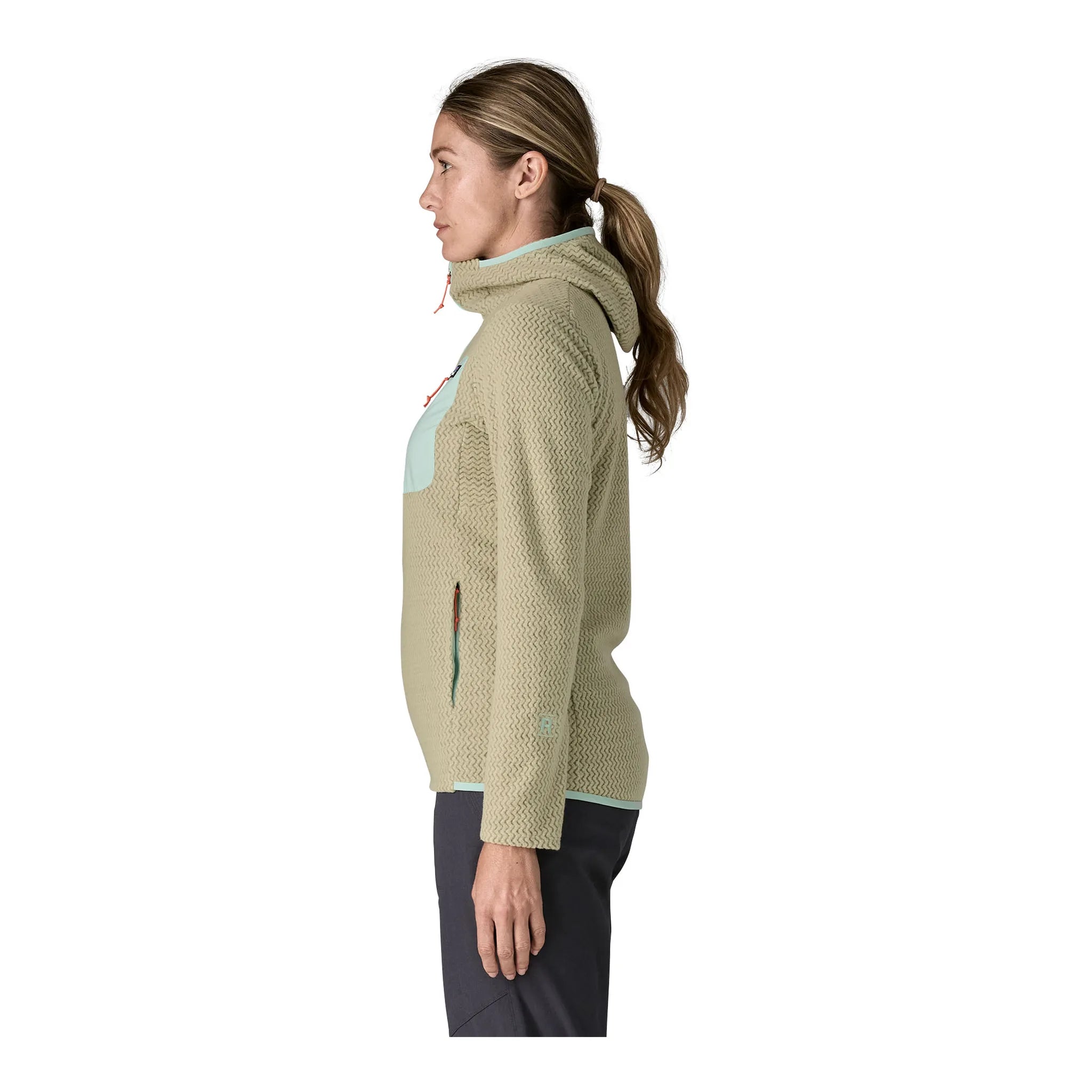 W's R1 Air Full-Zip Hoody