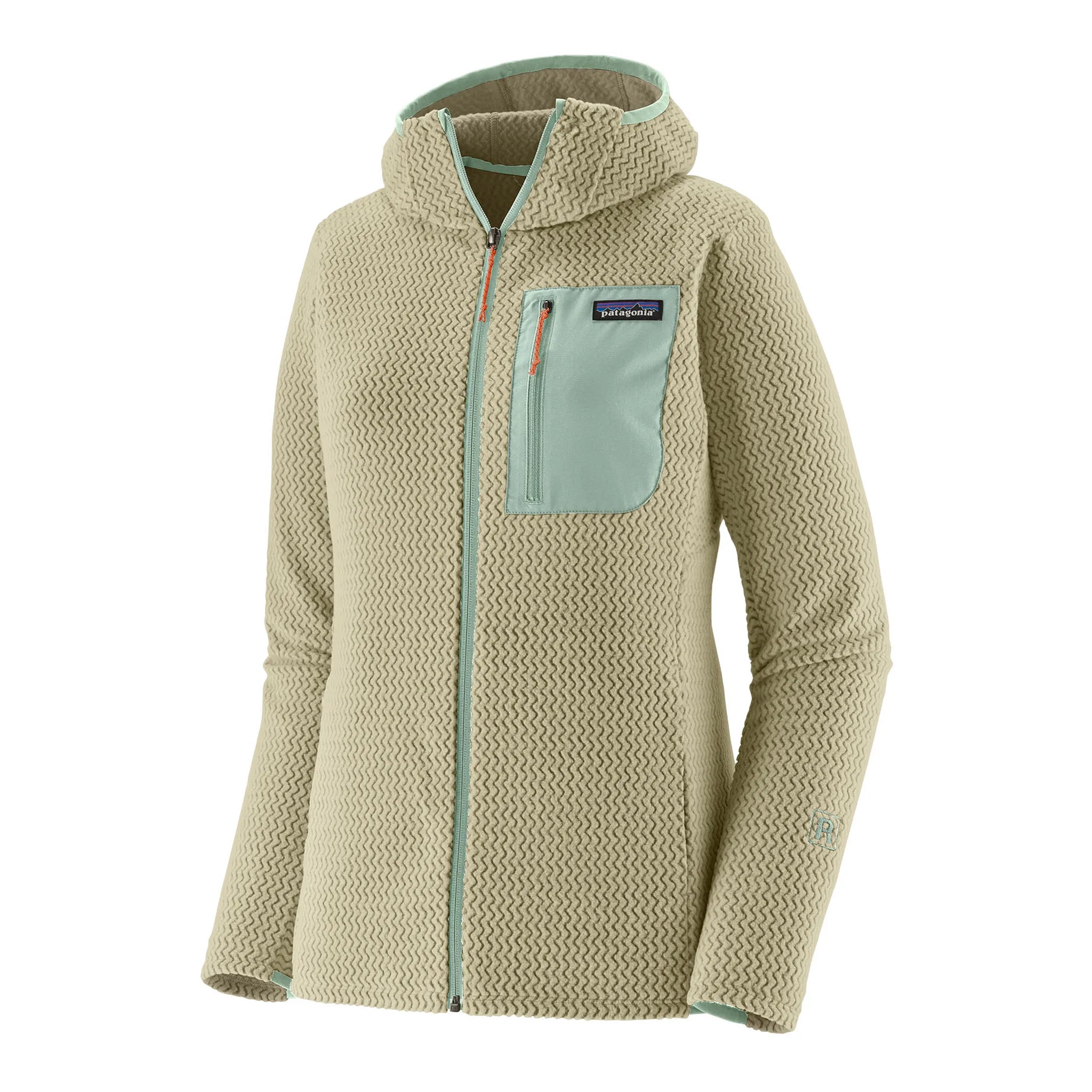Patagonia W's R1 Air Full-Zip Hoody Damen