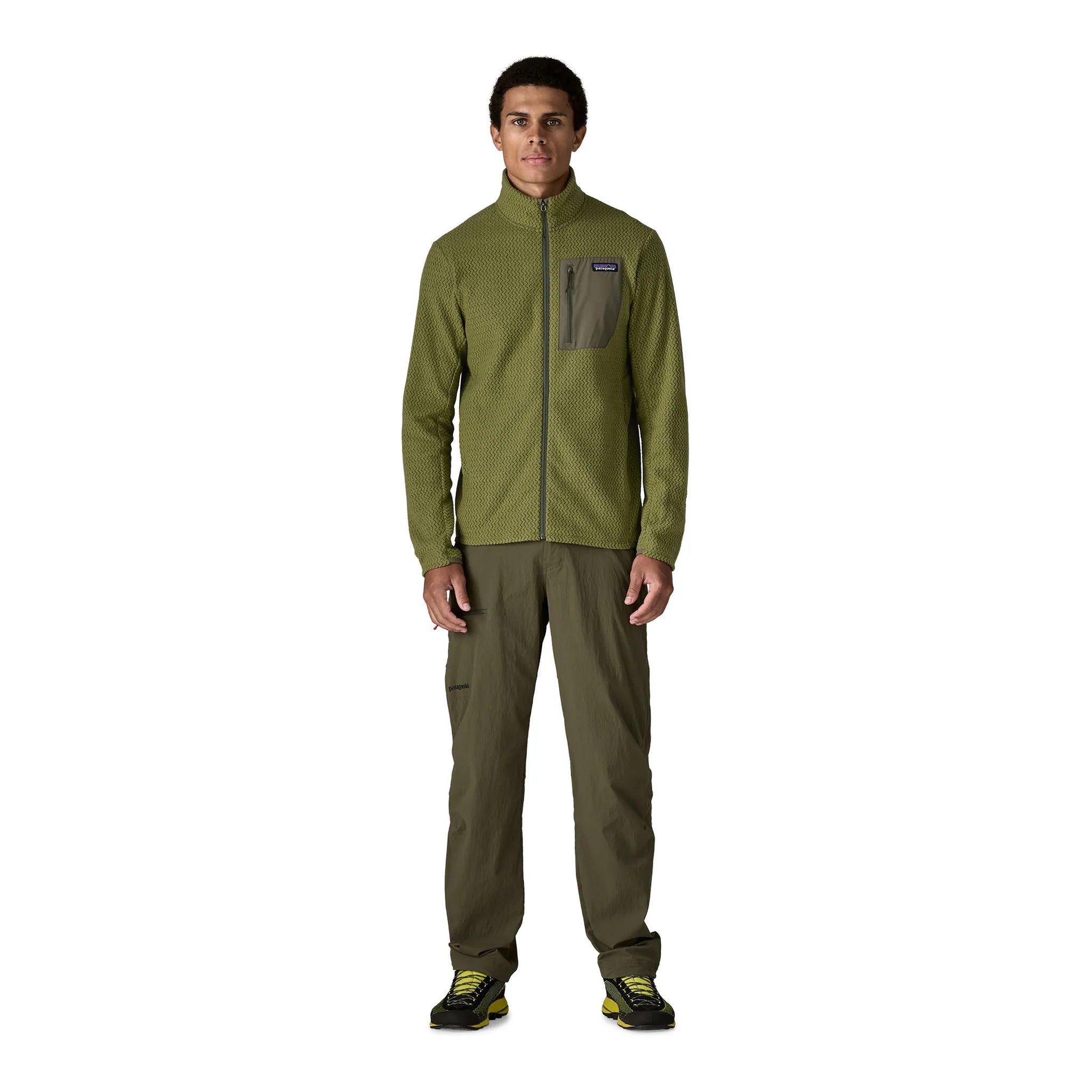 M's R1 Air Jkt