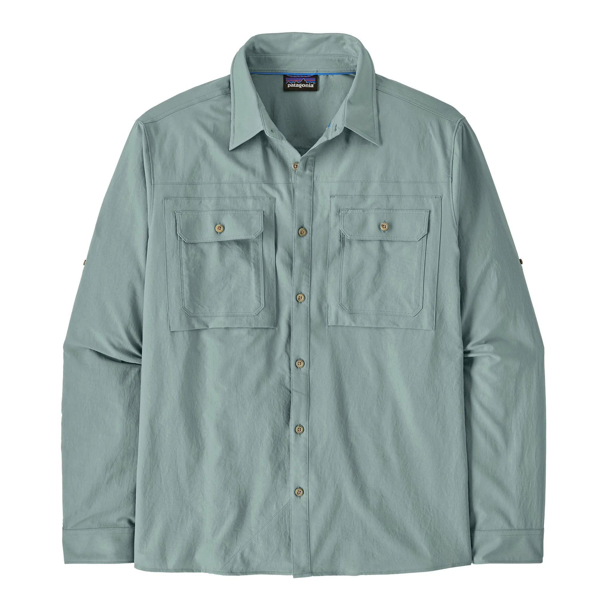 Patagonia M's L/S Self Guided Sun Shirt Herren