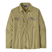 Patagonia M's L/S Self Guided Sun Shirt Herren