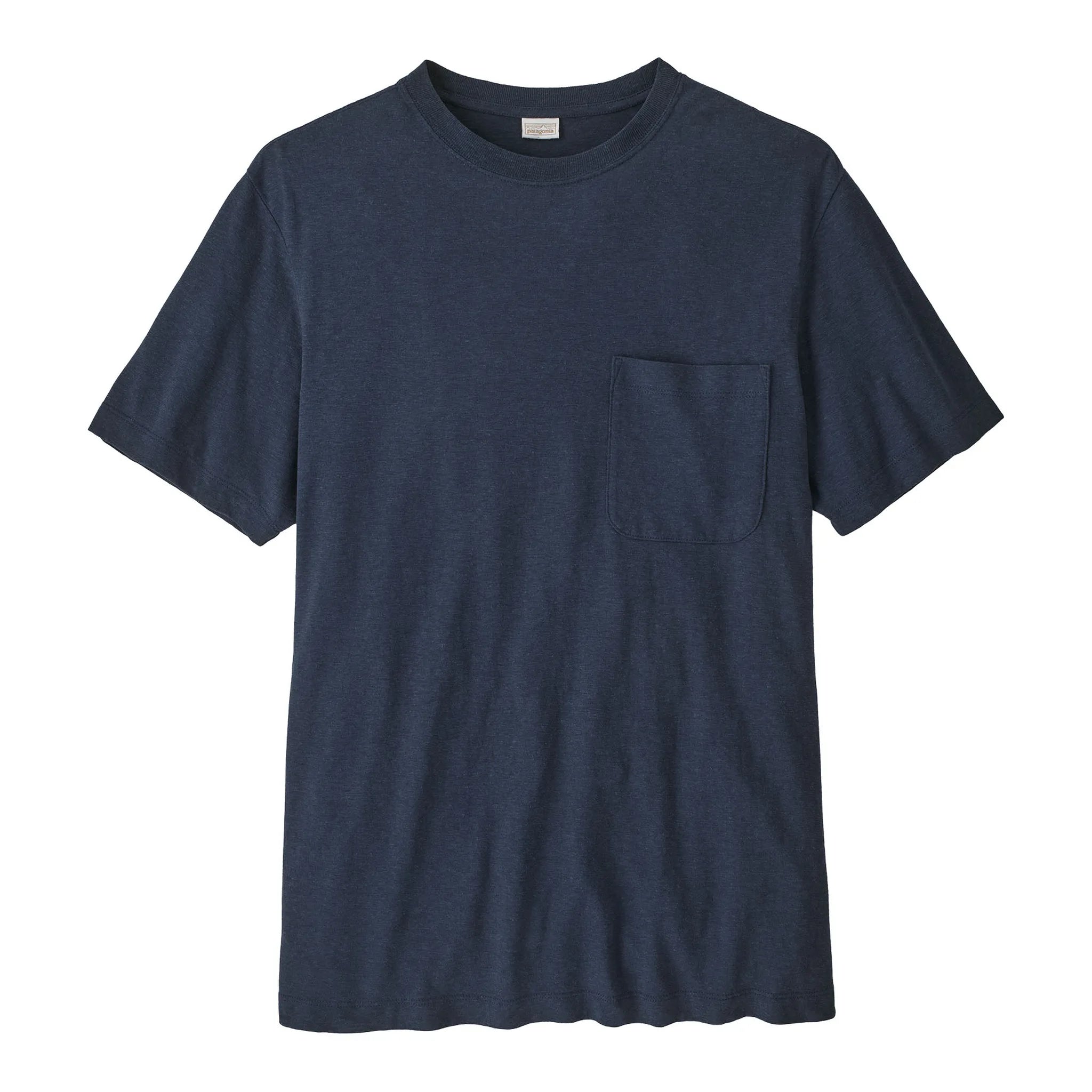 M's Trail Harbor Pocket Tee