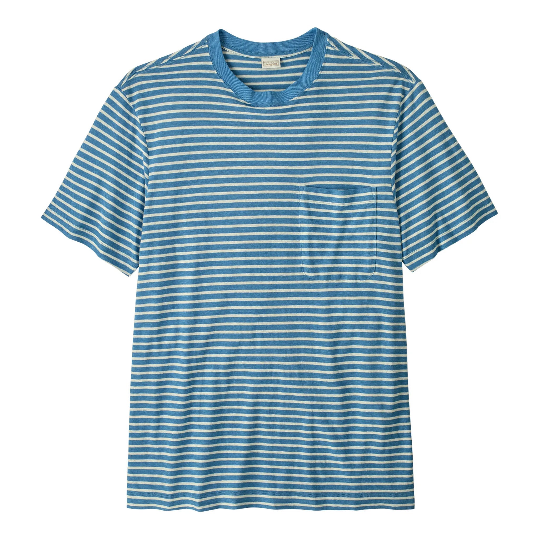 M's Trail Harbor Pocket Tee