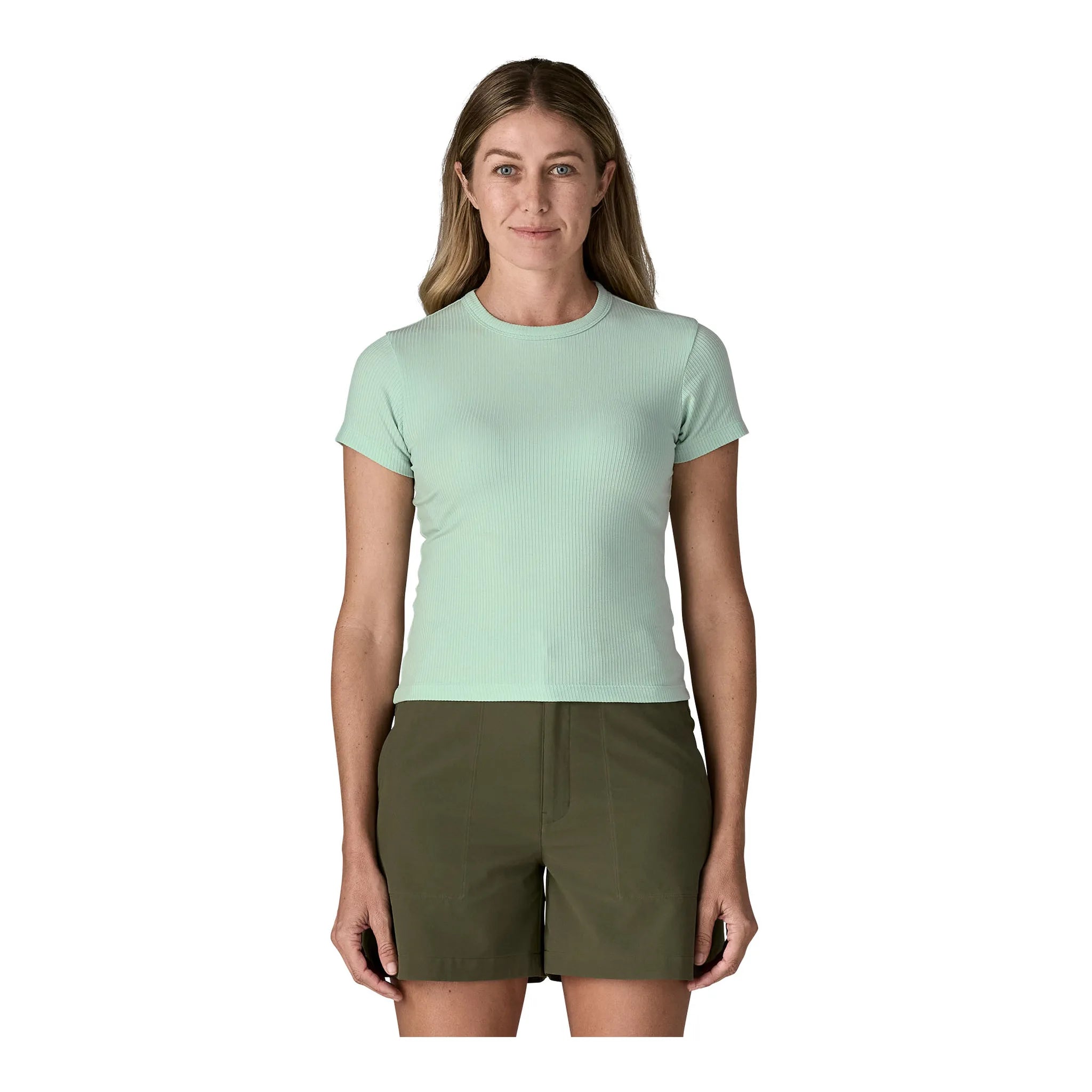 W's Rib Knit Top