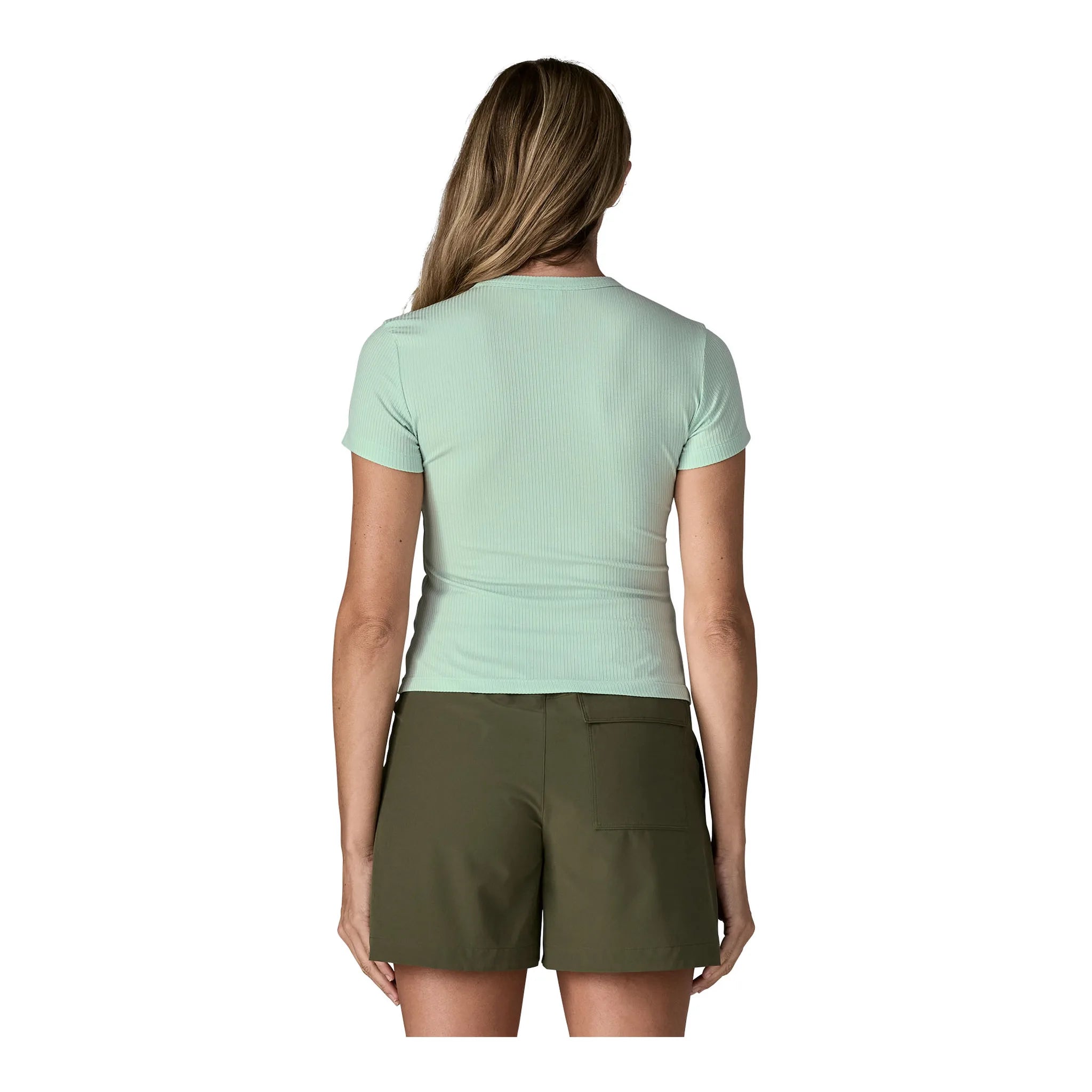 W's Rib Knit Top