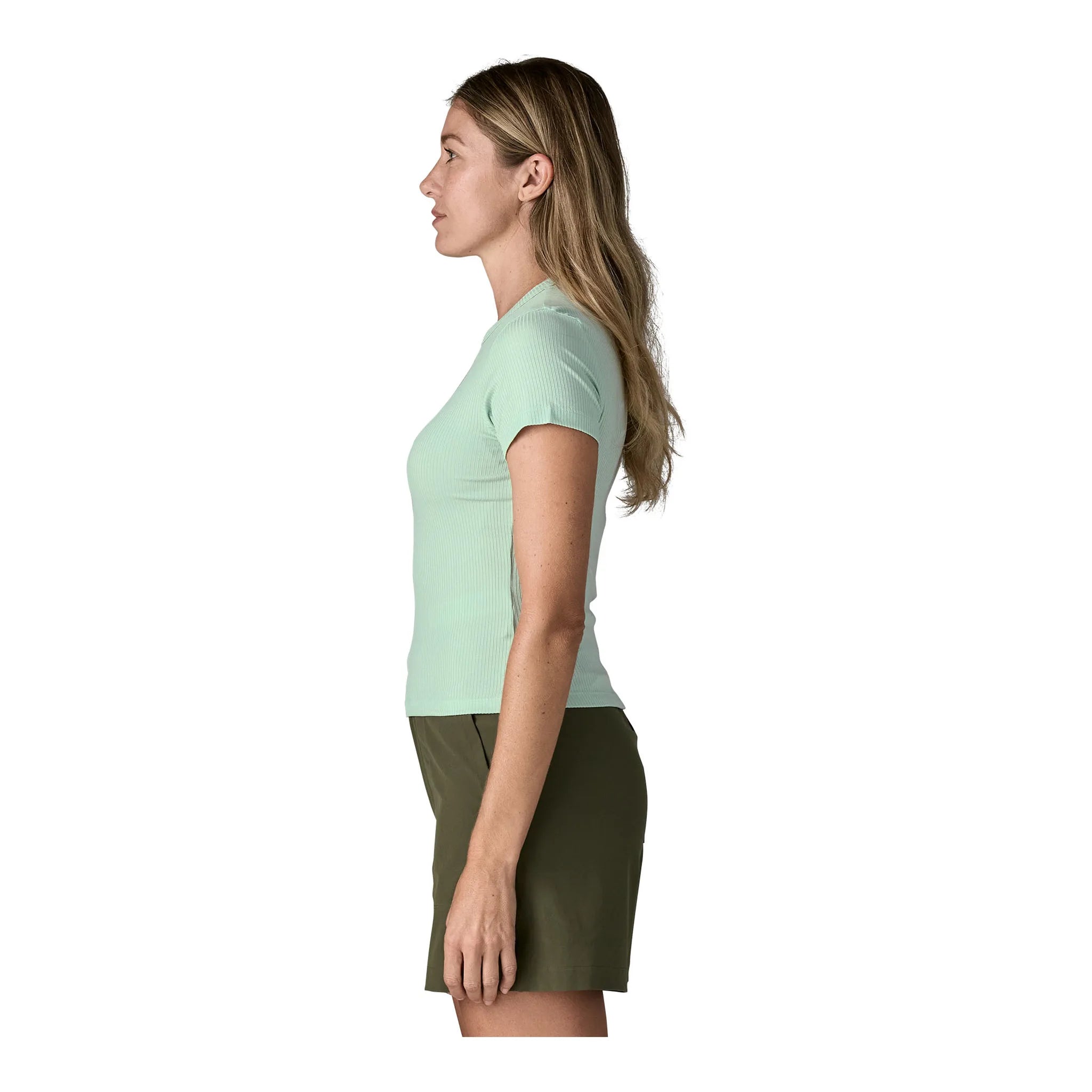 W's Rib Knit Top
