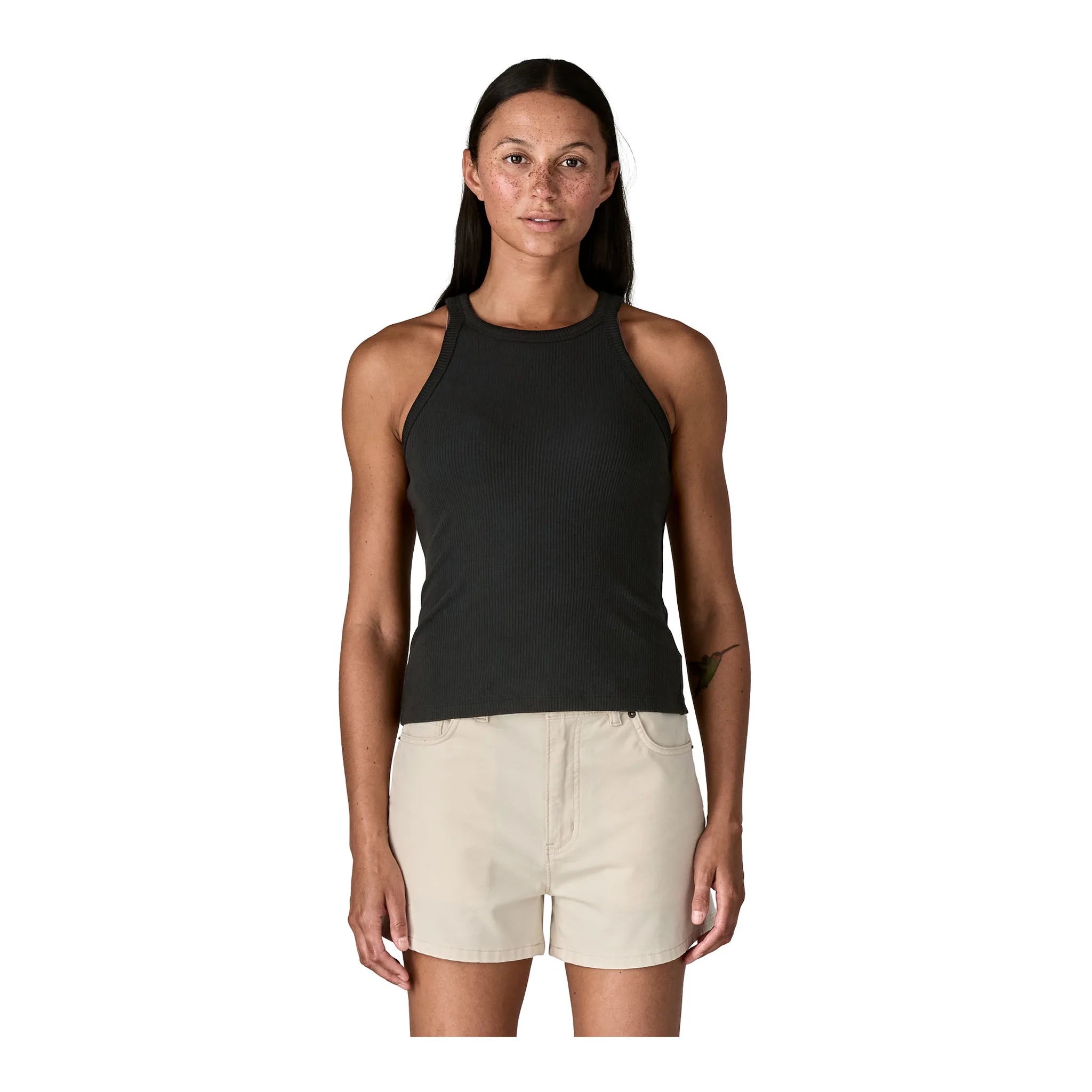 W's Rib Knit Tank