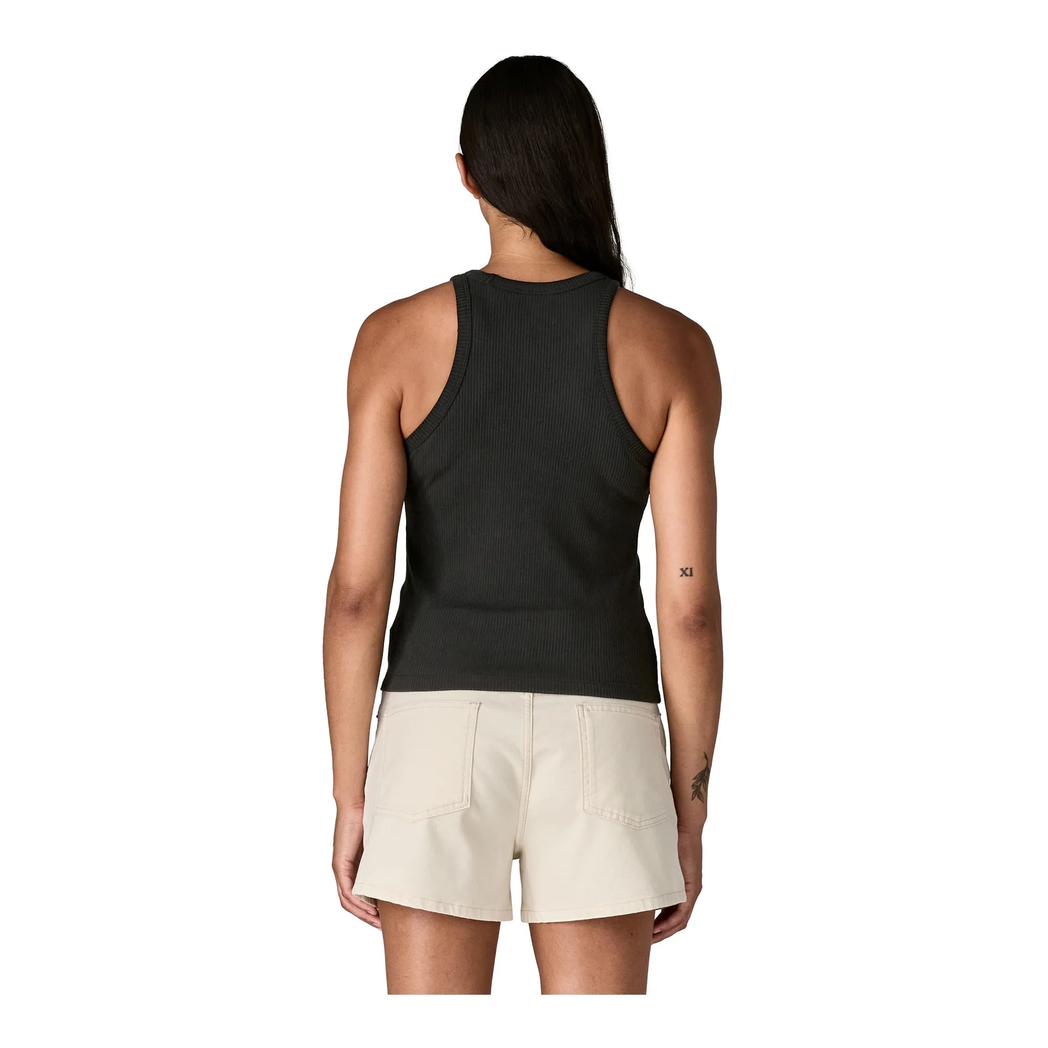 W's Rib Knit Tank