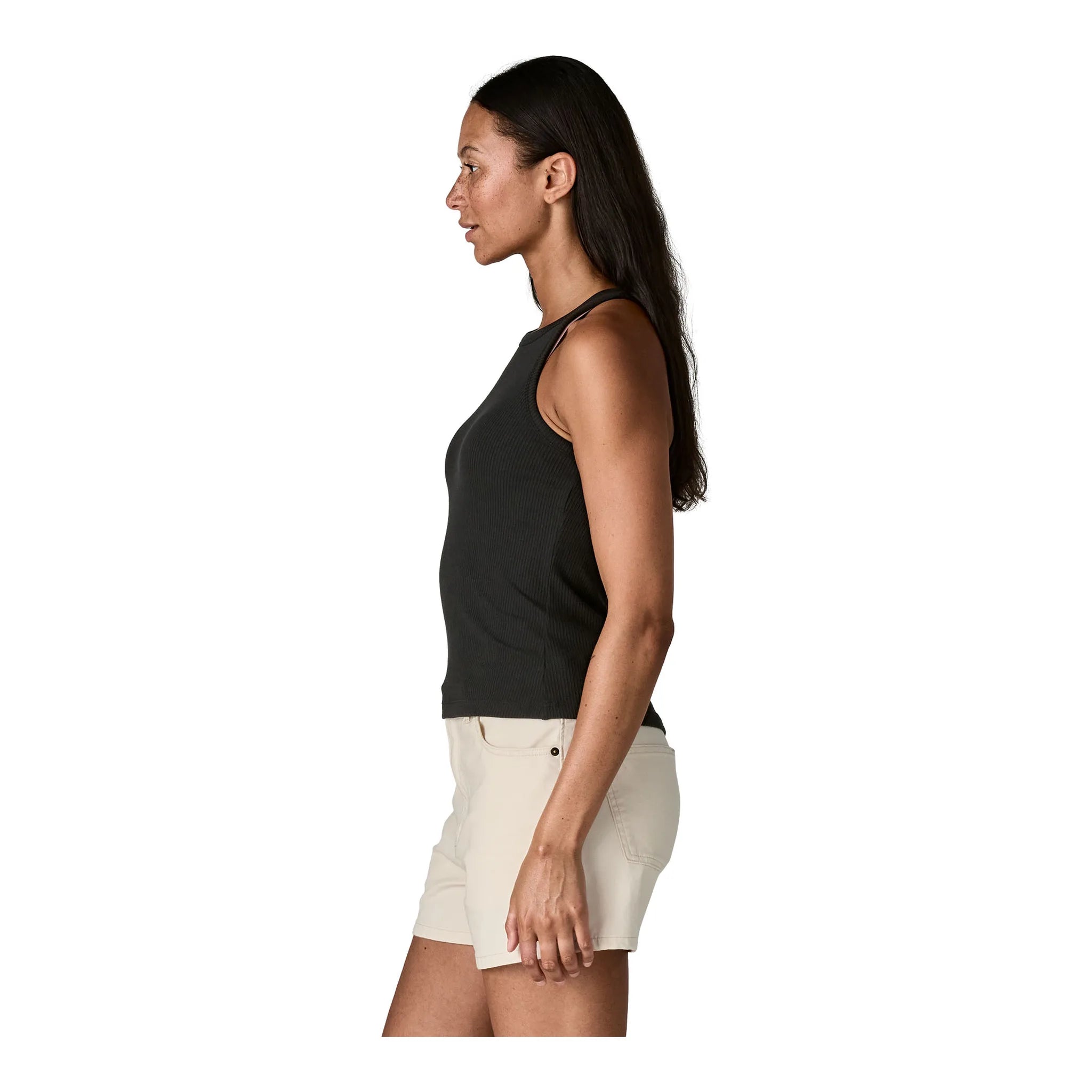 W's Rib Knit Tank