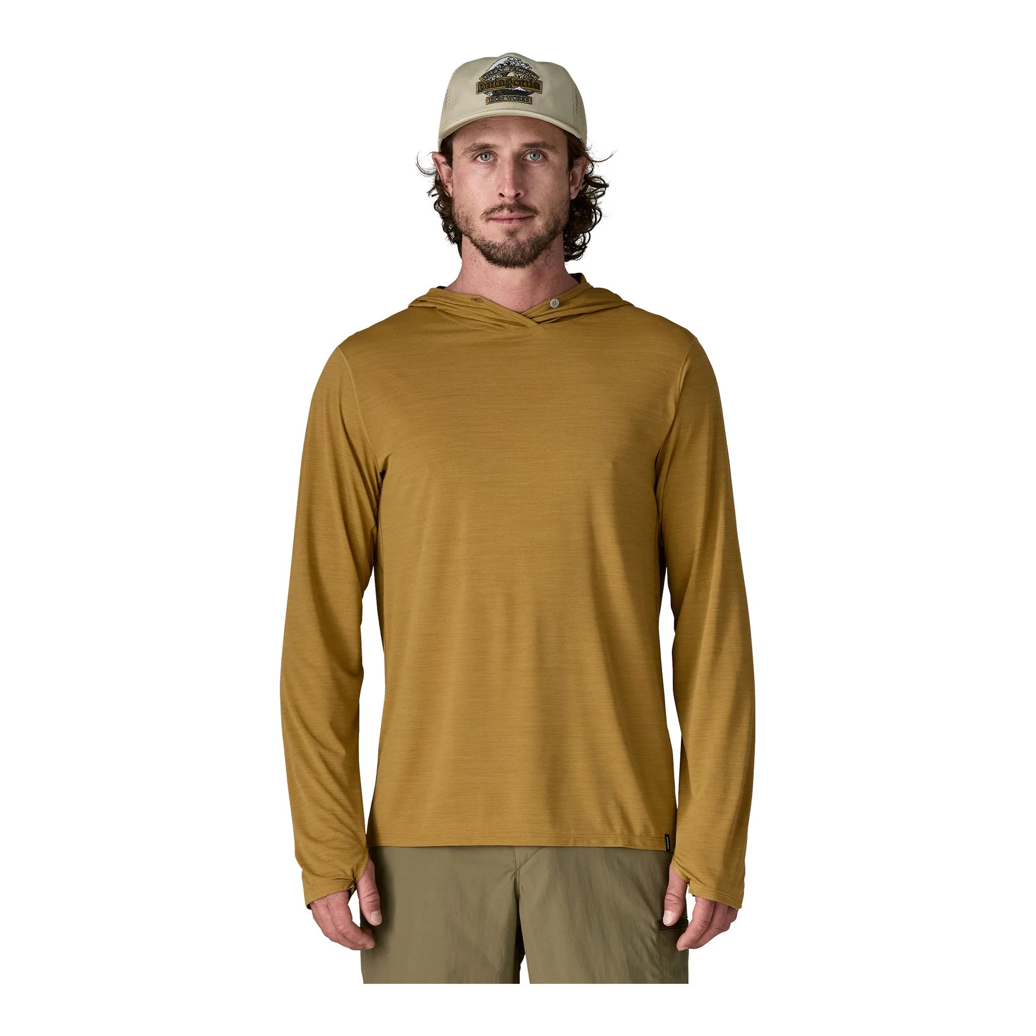 M's Cap Cool Ultra Hoody