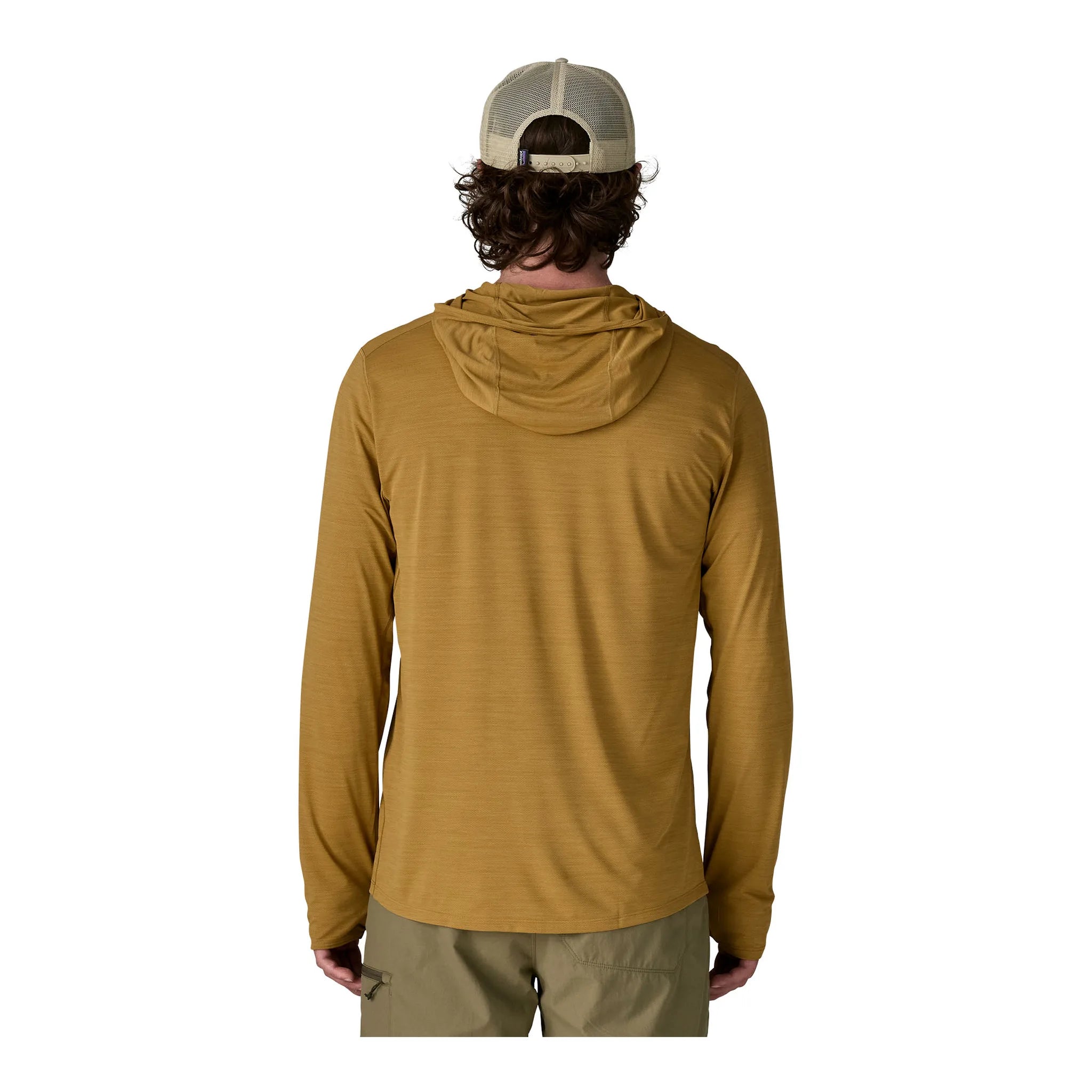M's Cap Cool Ultra Hoody