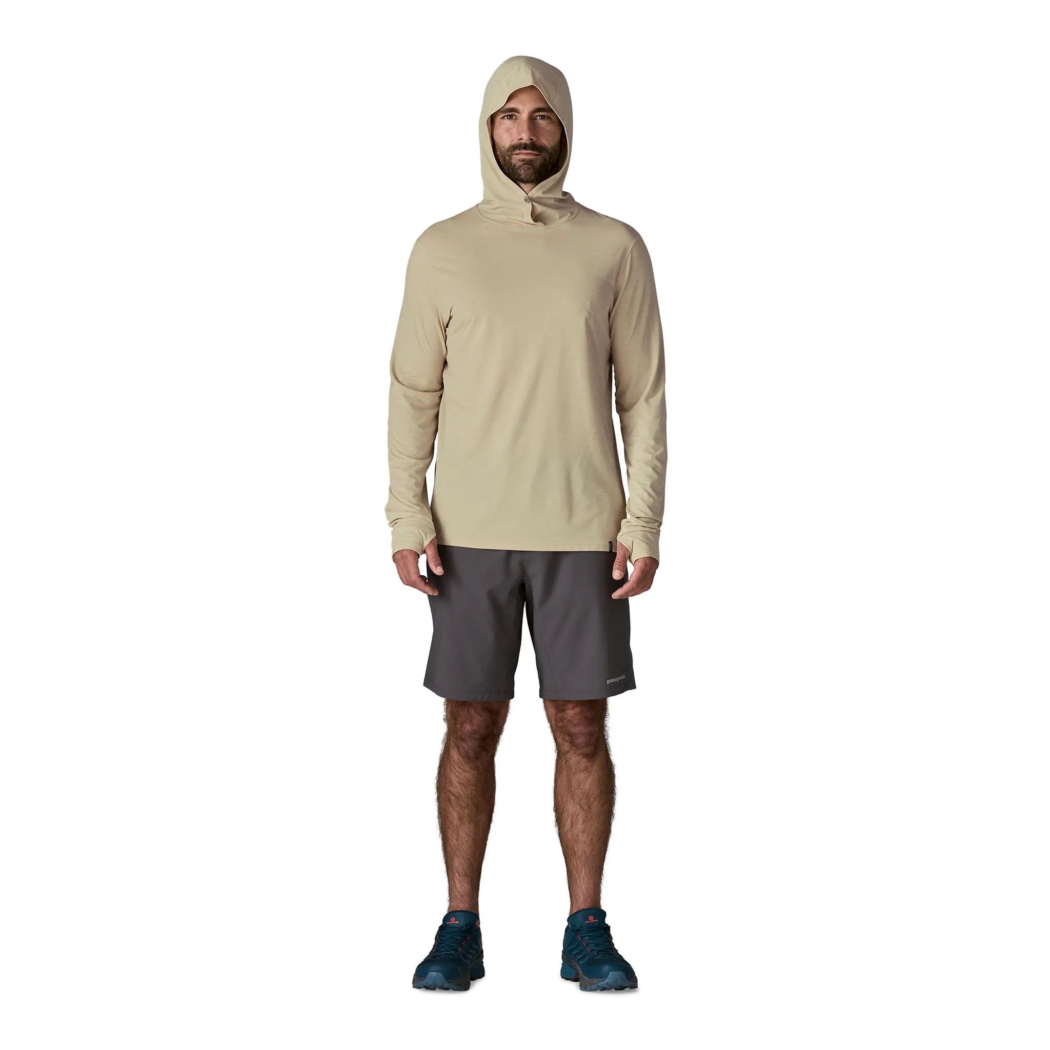 M's Cap Cool Ultra Hoody