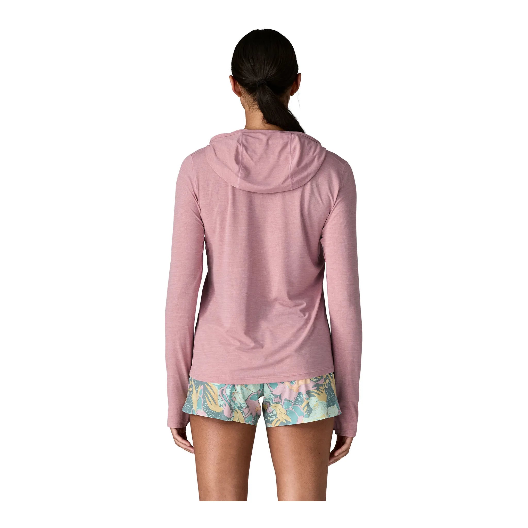 W's Cap Cool Ultra Hoody