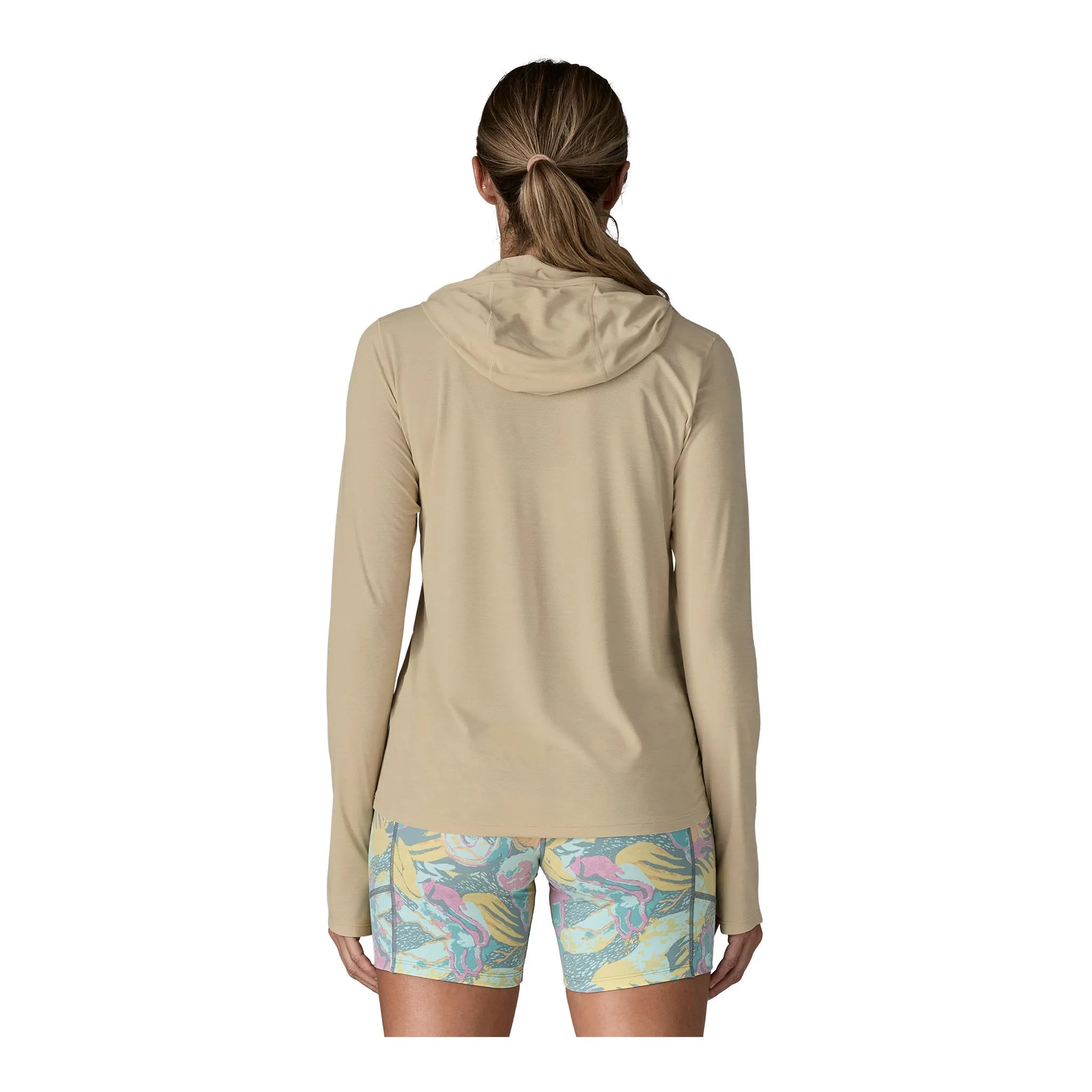 W's Cap Cool Ultra Hoody