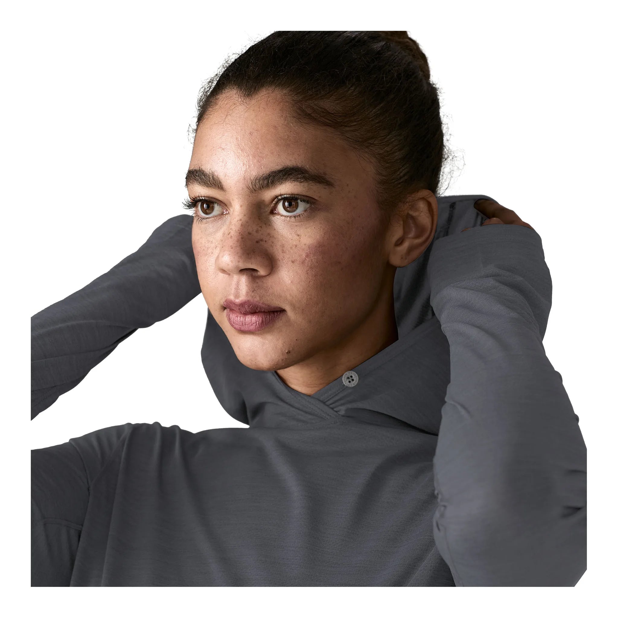 W's Cap Cool Ultra Hoody