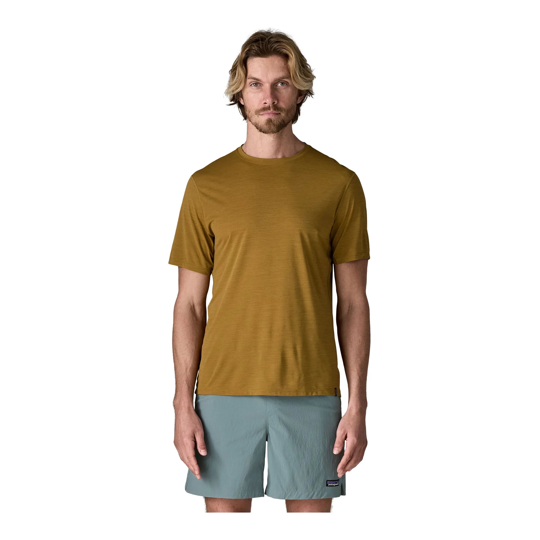 M's Cap Cool Ultra Shirt