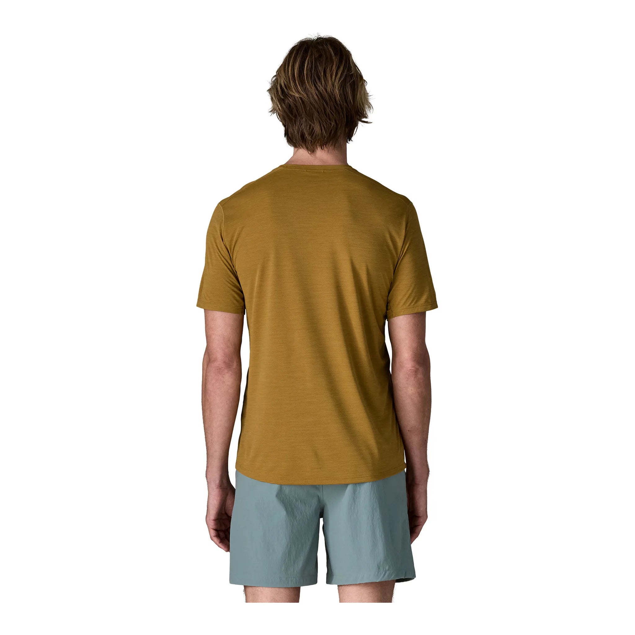 M's Cap Cool Ultra Shirt