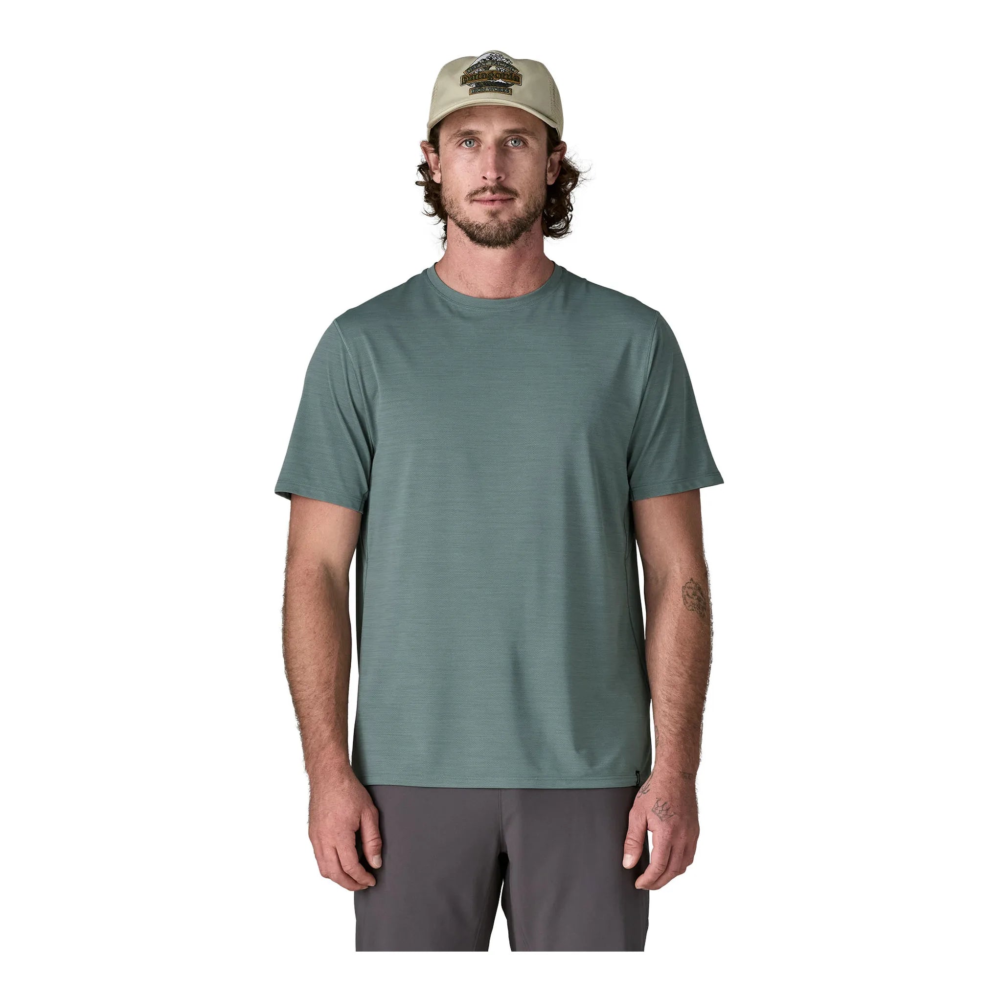 M's Cap Cool Ultra Shirt