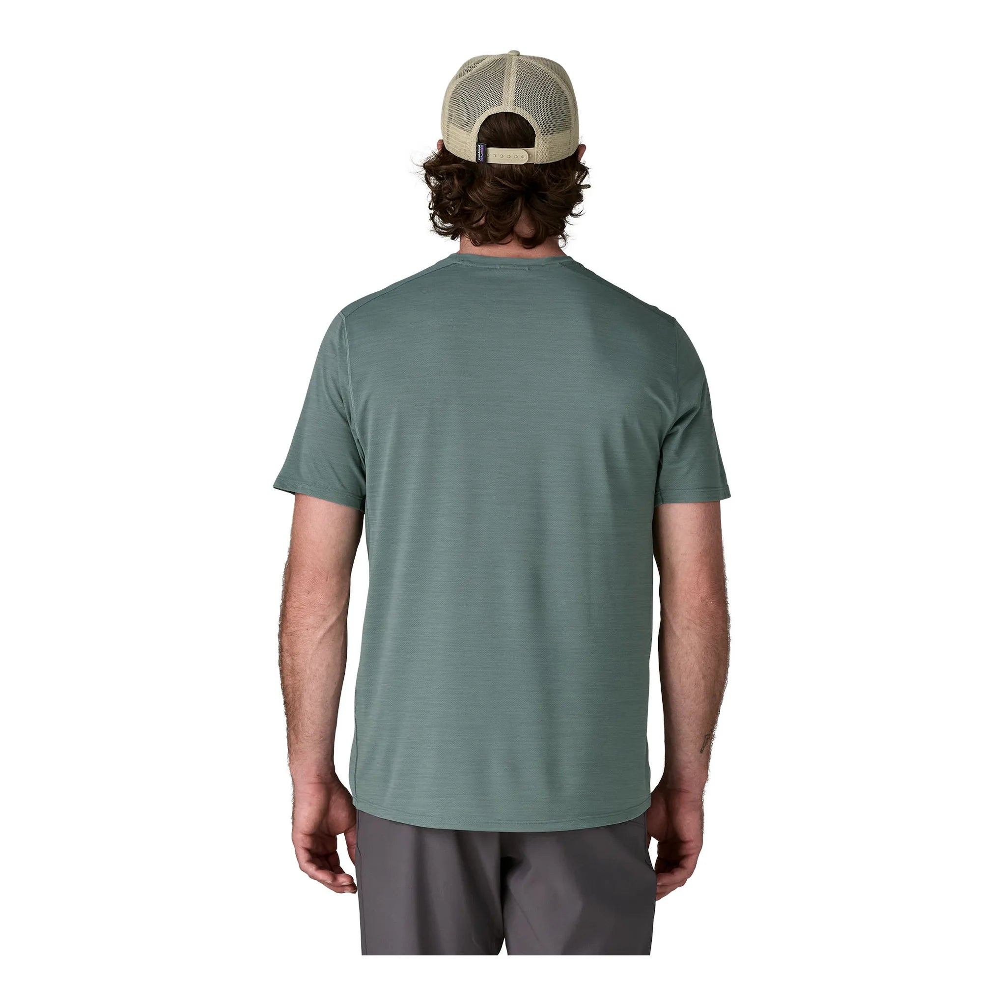 M's Cap Cool Ultra Shirt