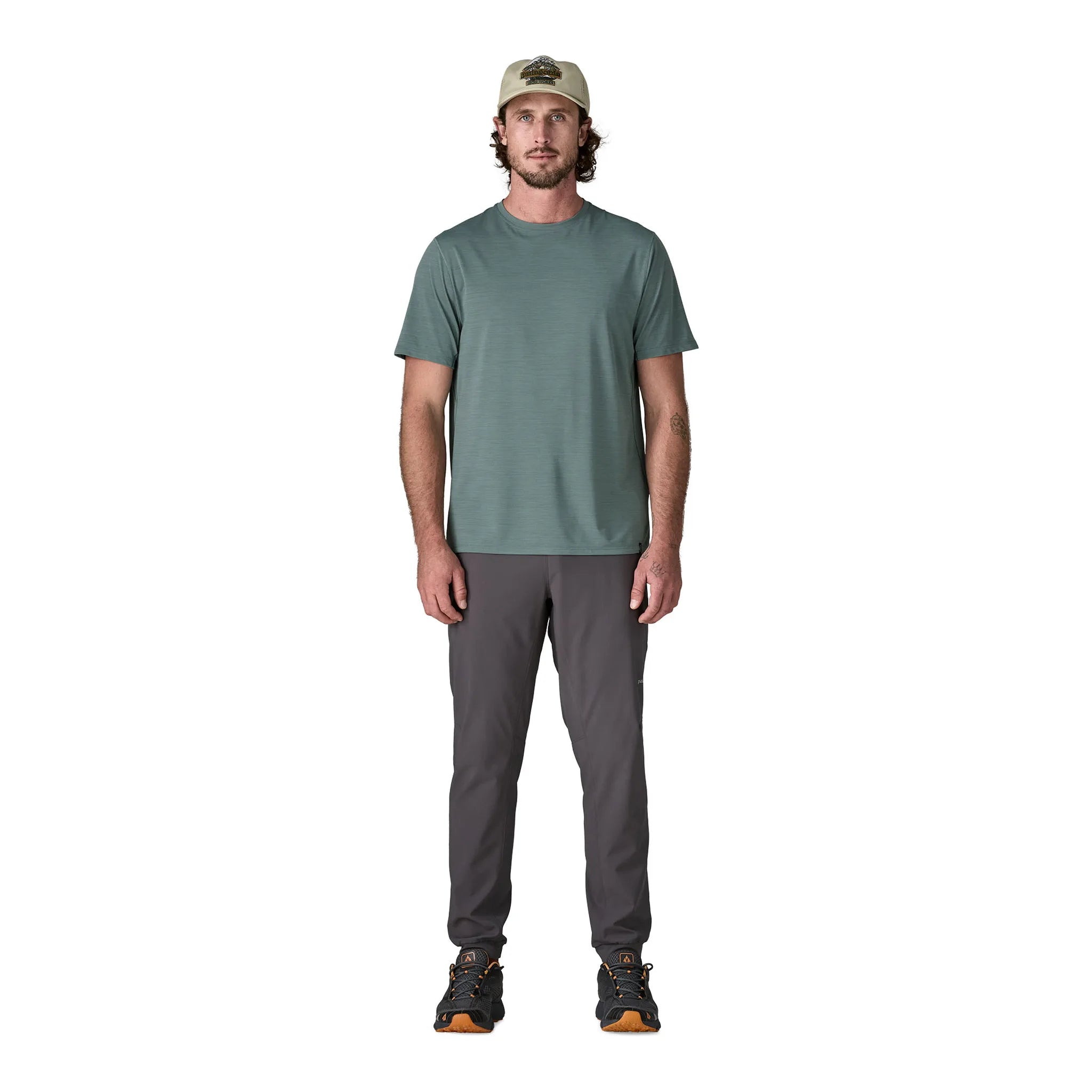 M's Cap Cool Ultra Shirt
