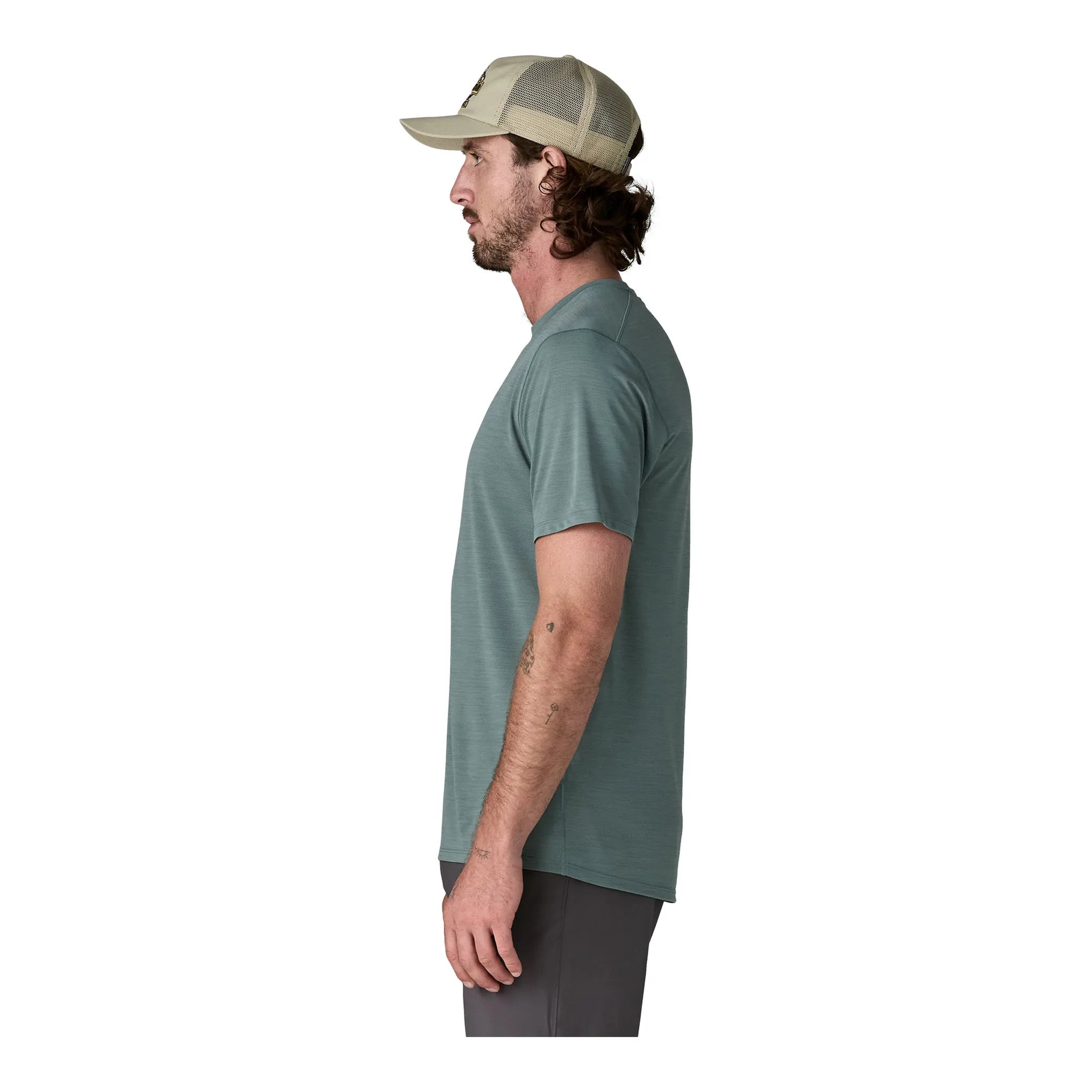 M's Cap Cool Ultra Shirt