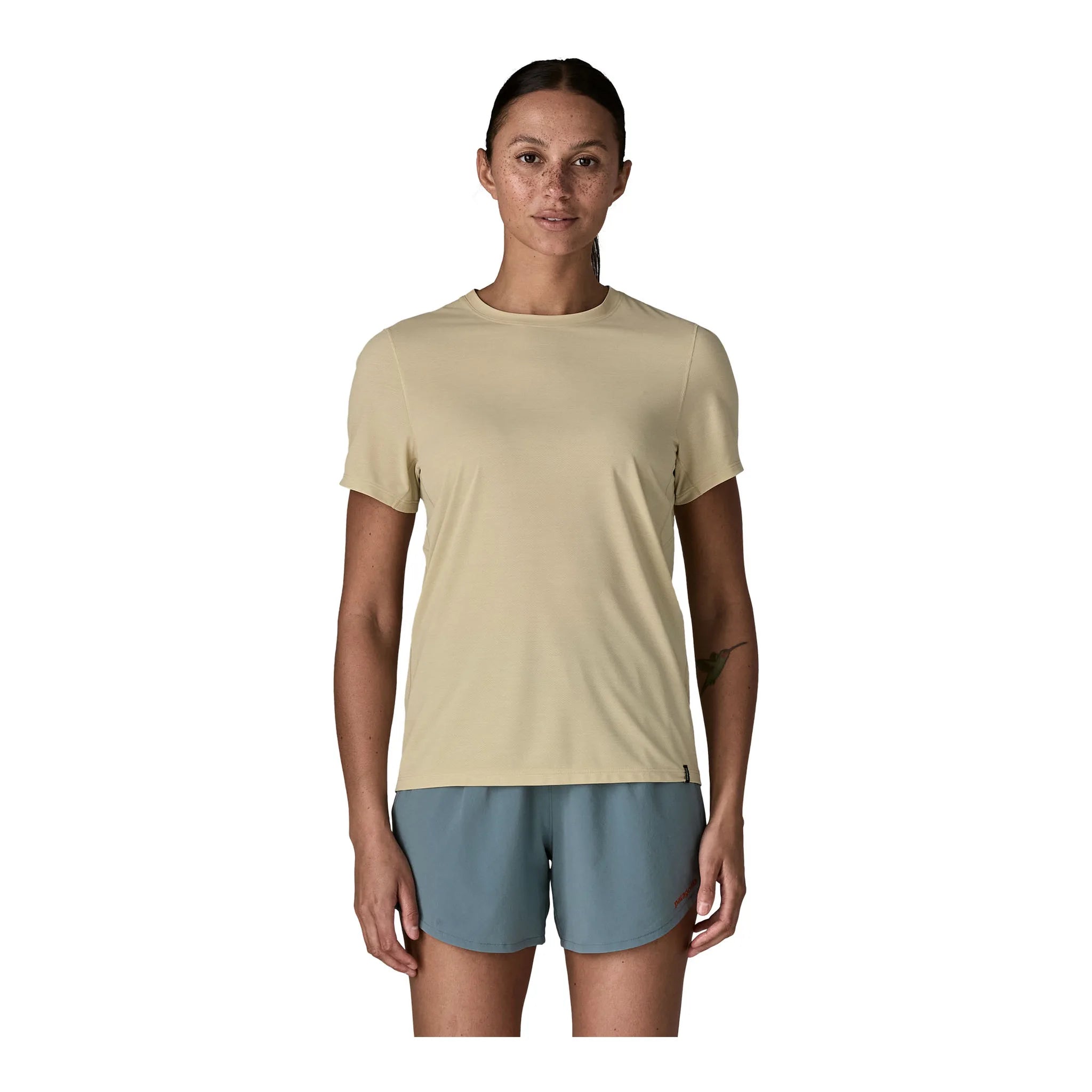 W's Cap Cool Ultra Shirt
