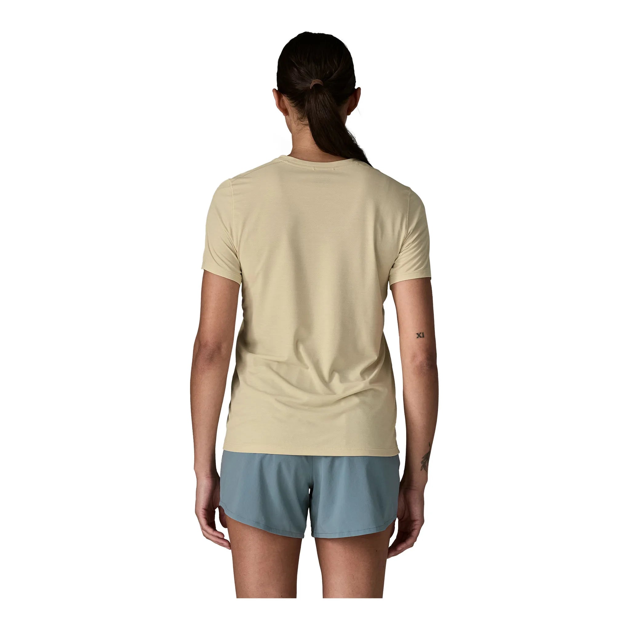W's Cap Cool Ultra Shirt
