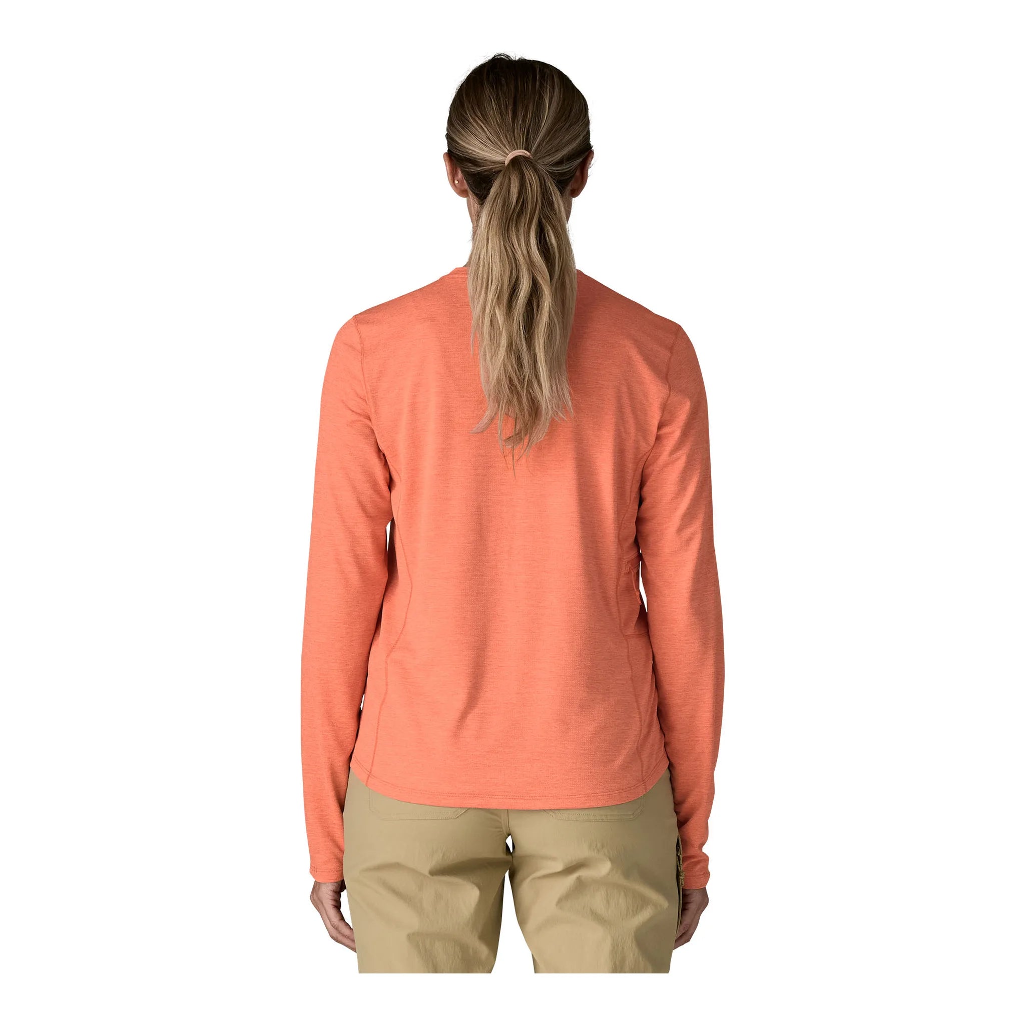 W's L/S Cap Cool Sun Shirt