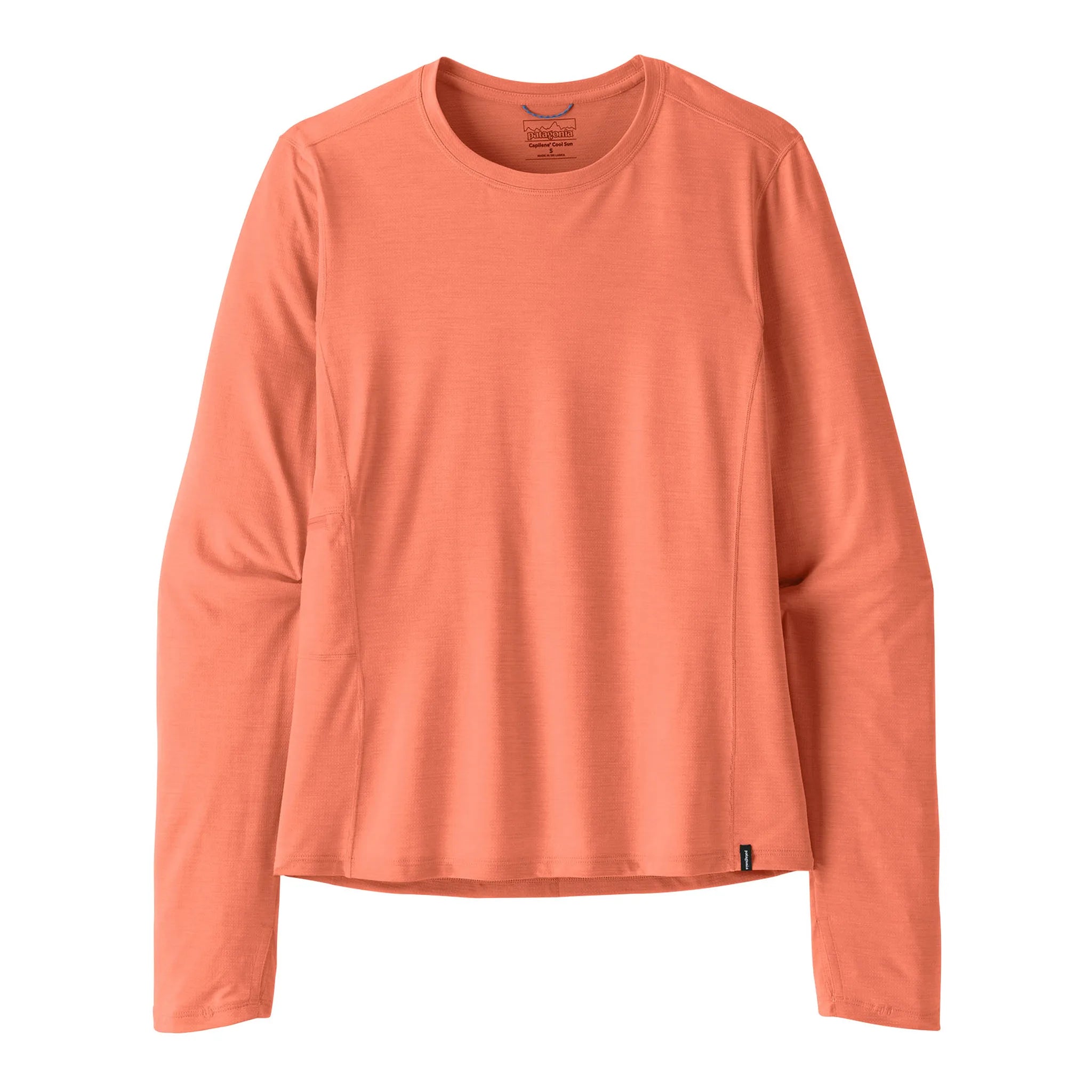 Patagonia W's L/S Cap Cool Sun Shirt Damen