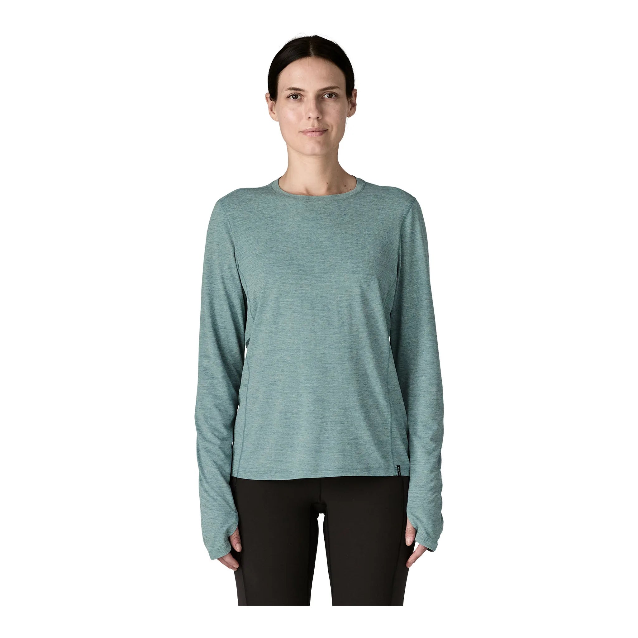 W's L/S Cap Cool Sun Shirt
