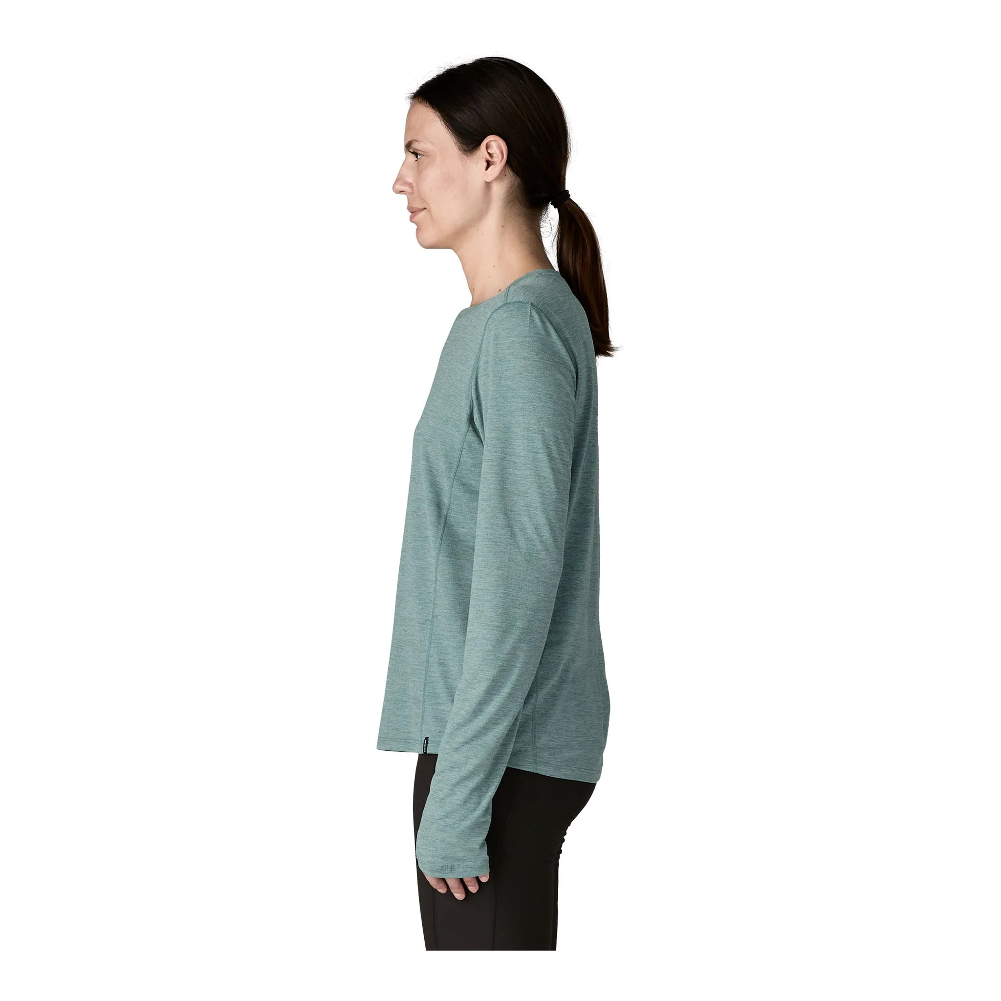 W's L/S Cap Cool Sun Shirt