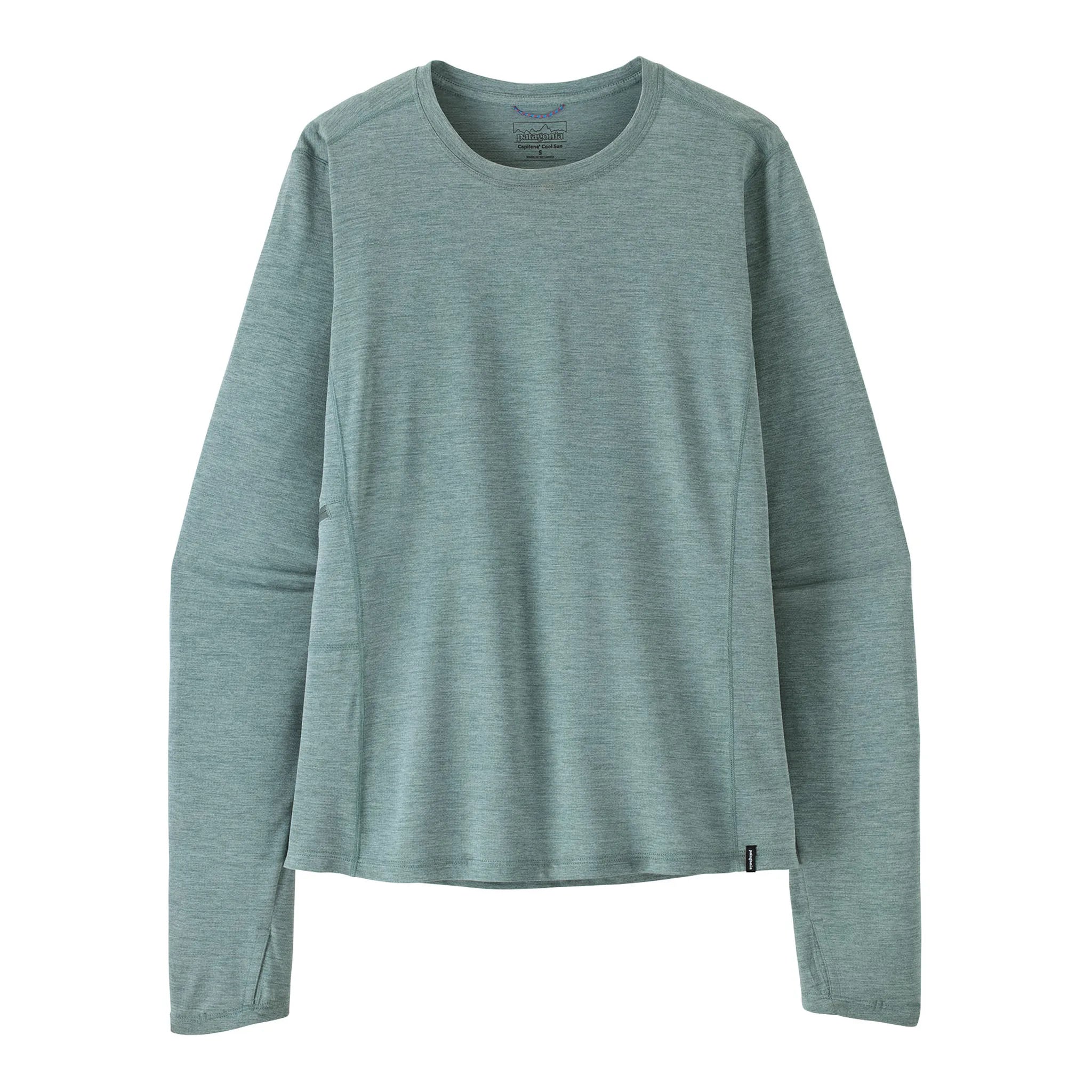 Patagonia W's L/S Cap Cool Sun Shirt Damen
