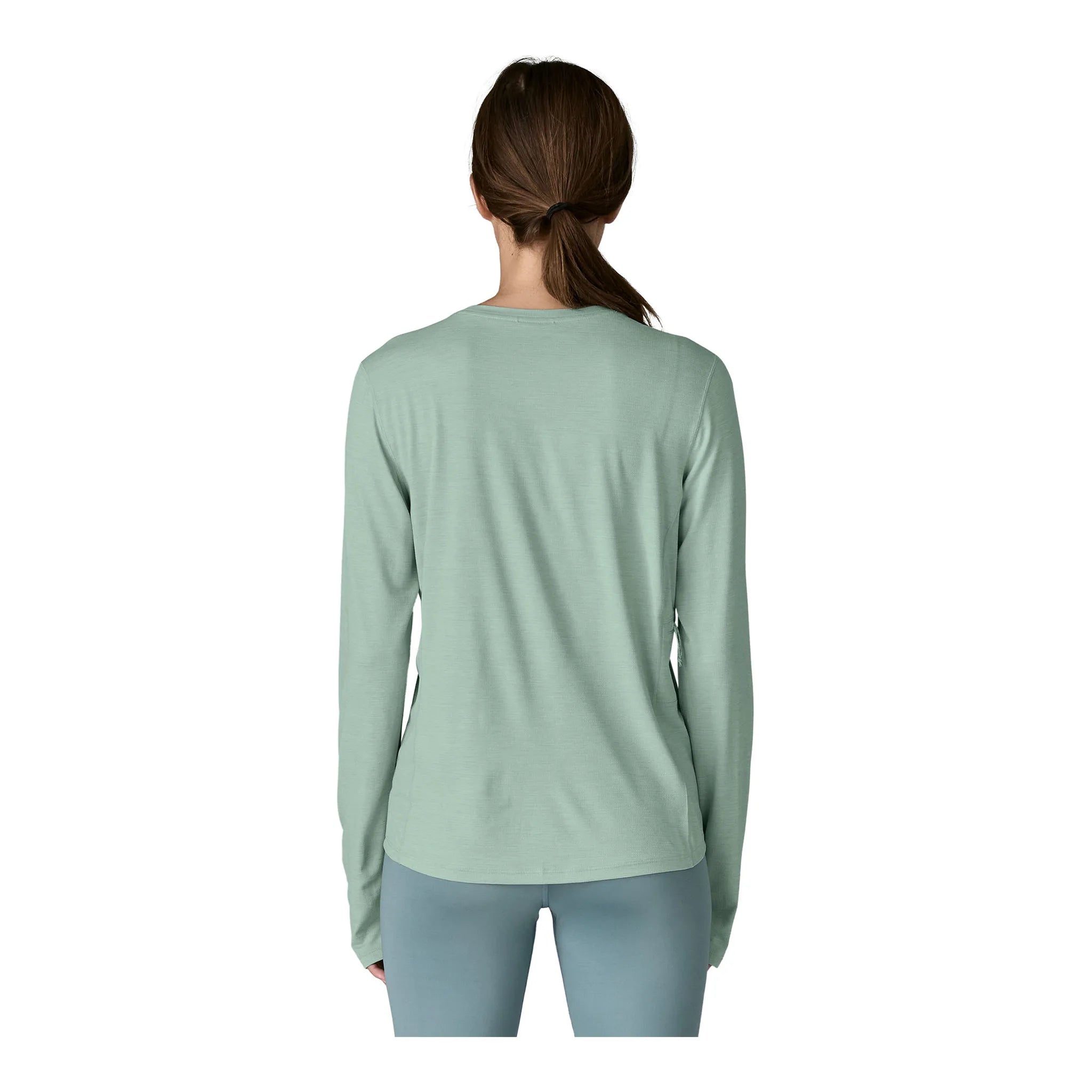 W's L/S Cap Cool Sun Shirt