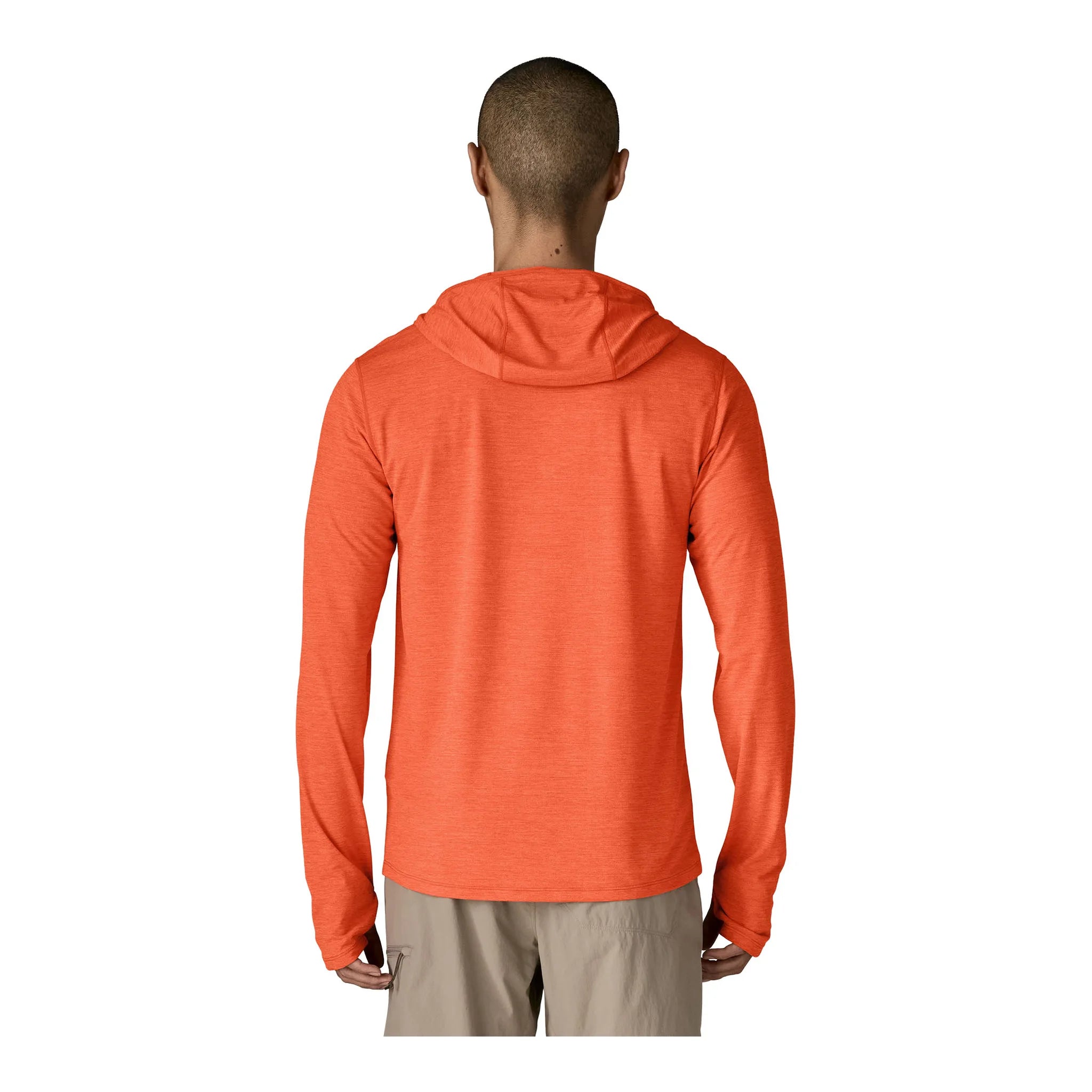 M's Cap Cool Sun Hoody