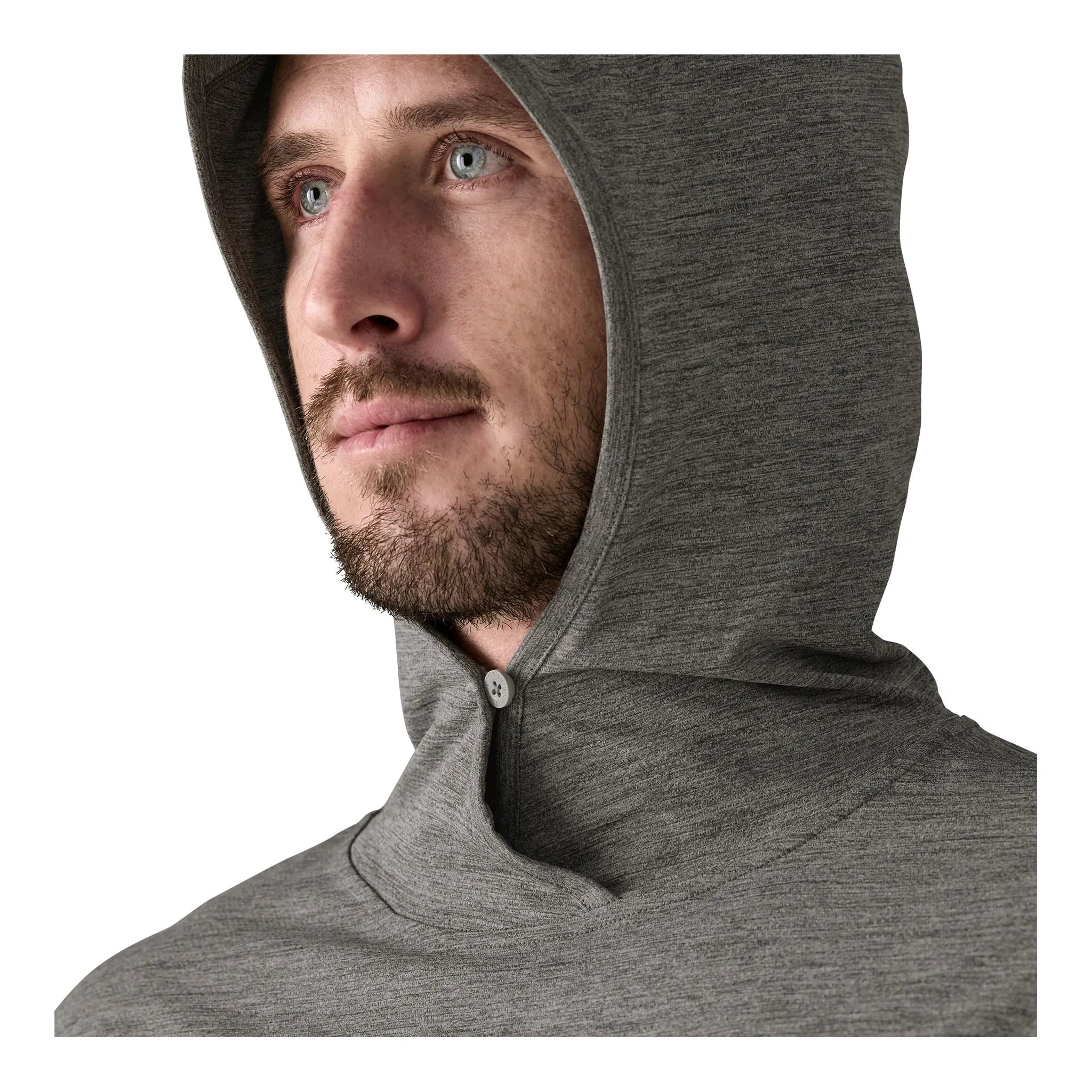 M's Cap Cool Sun Hoody