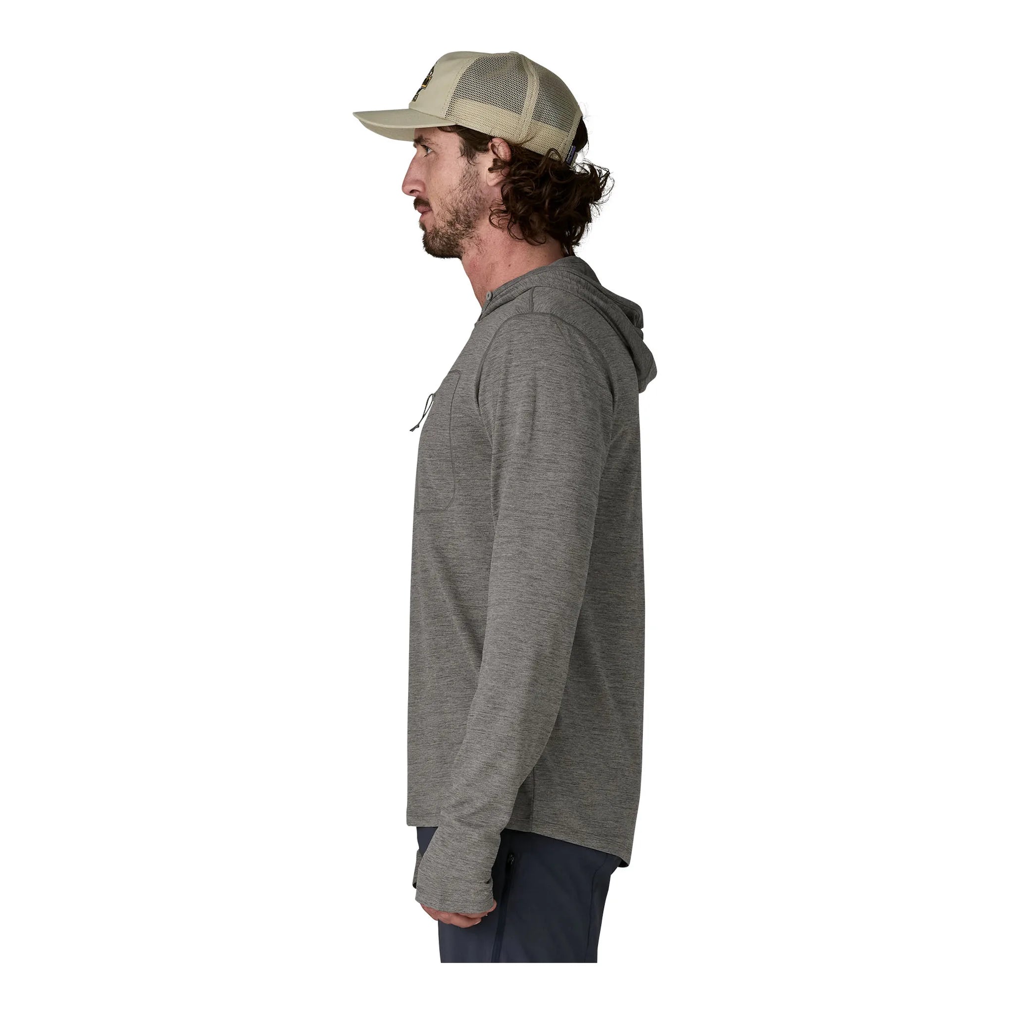 M's Cap Cool Sun Hoody