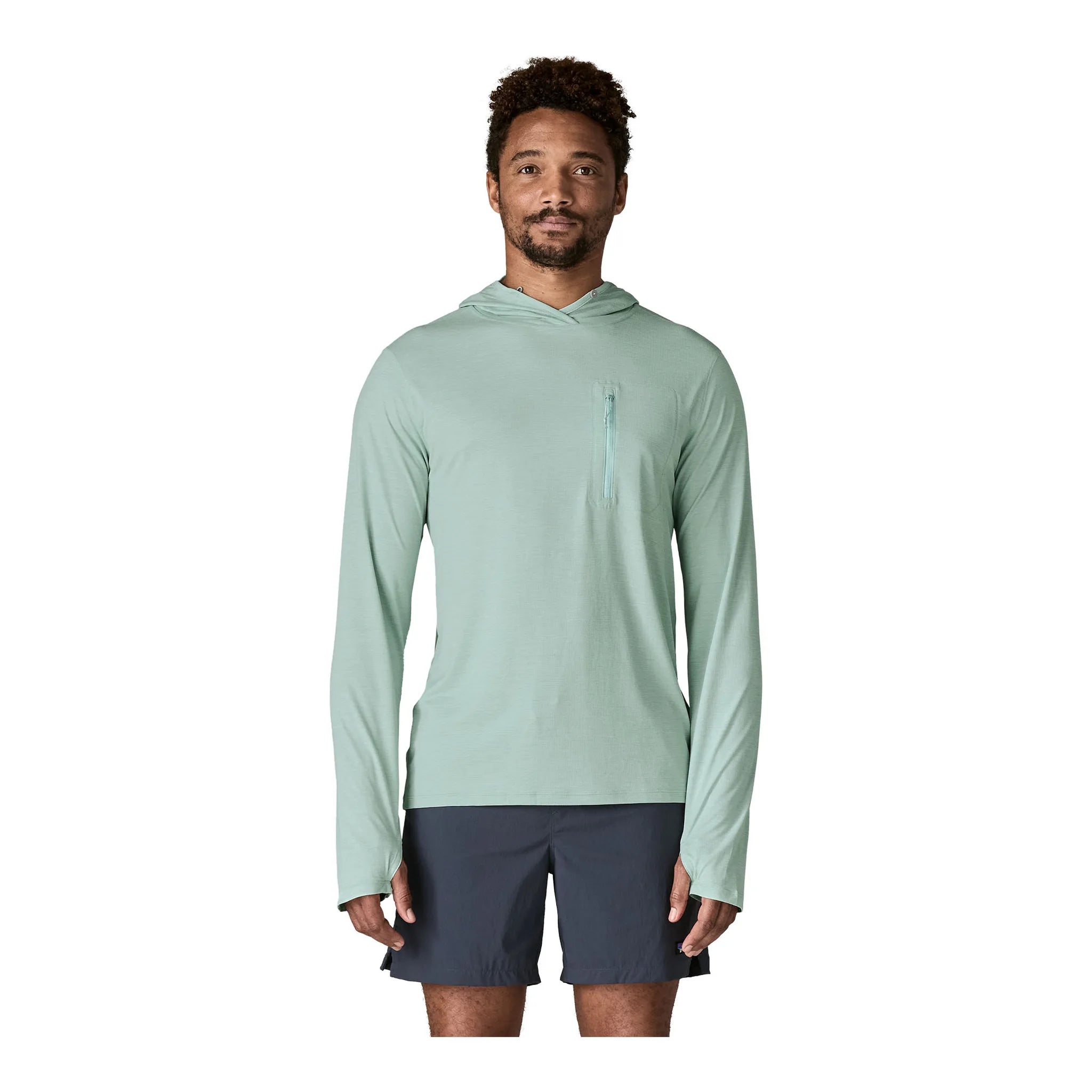 M's Cap Cool Sun Hoody