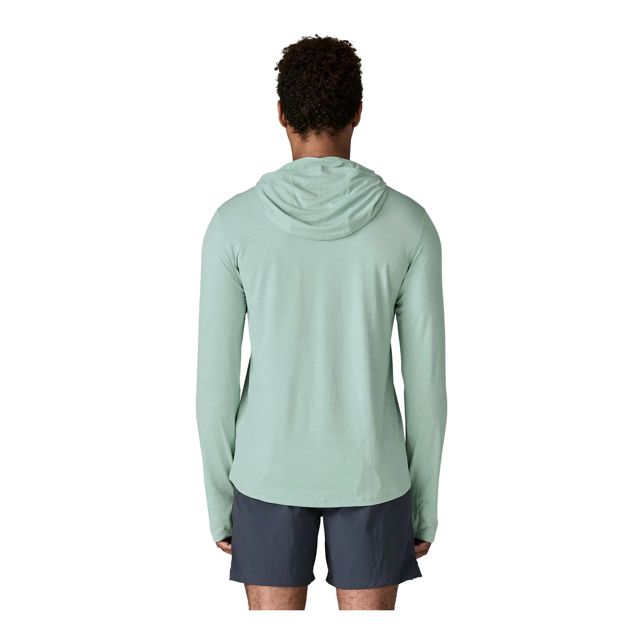 M's Cap Cool Sun Hoody