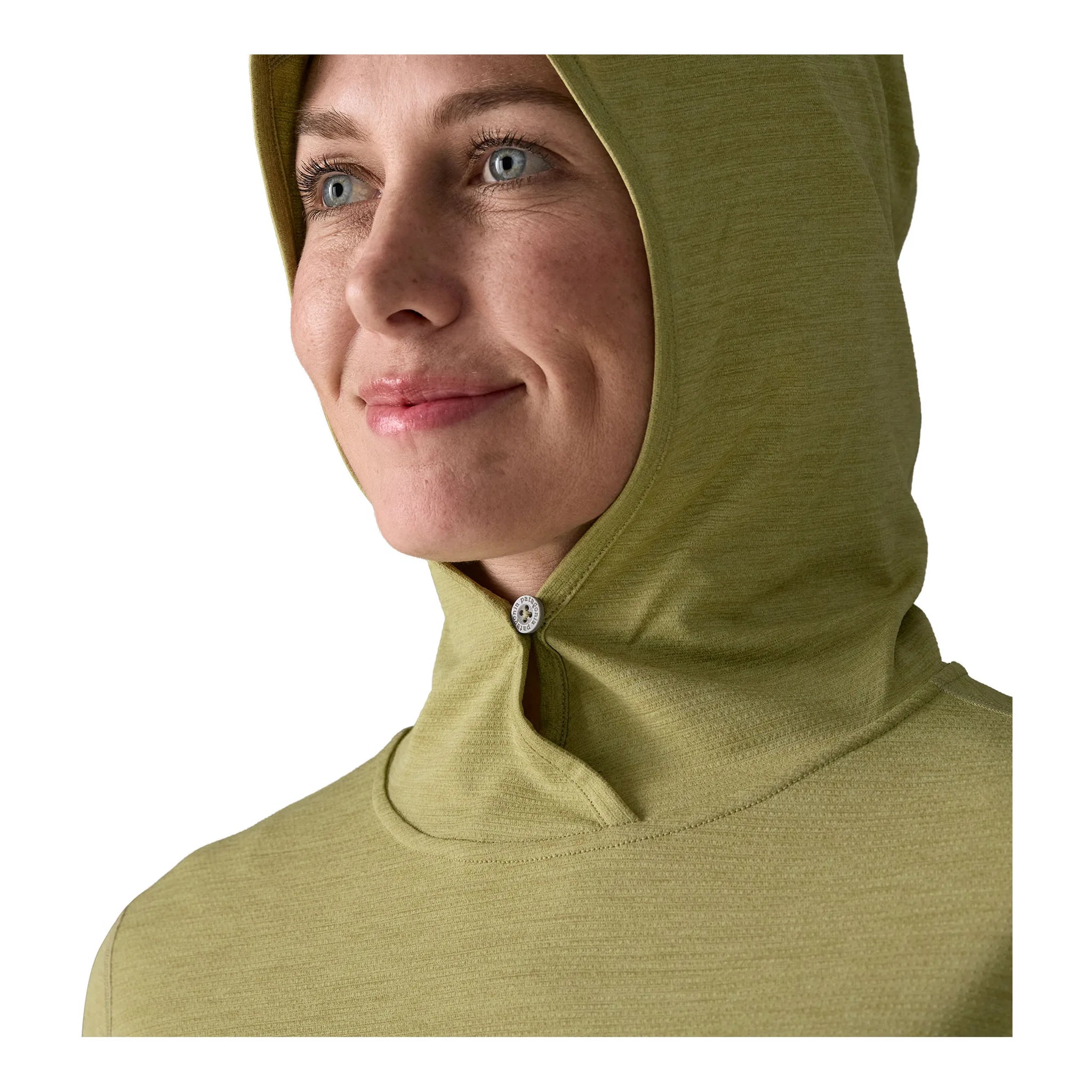W's Cap Cool Sun Hoody