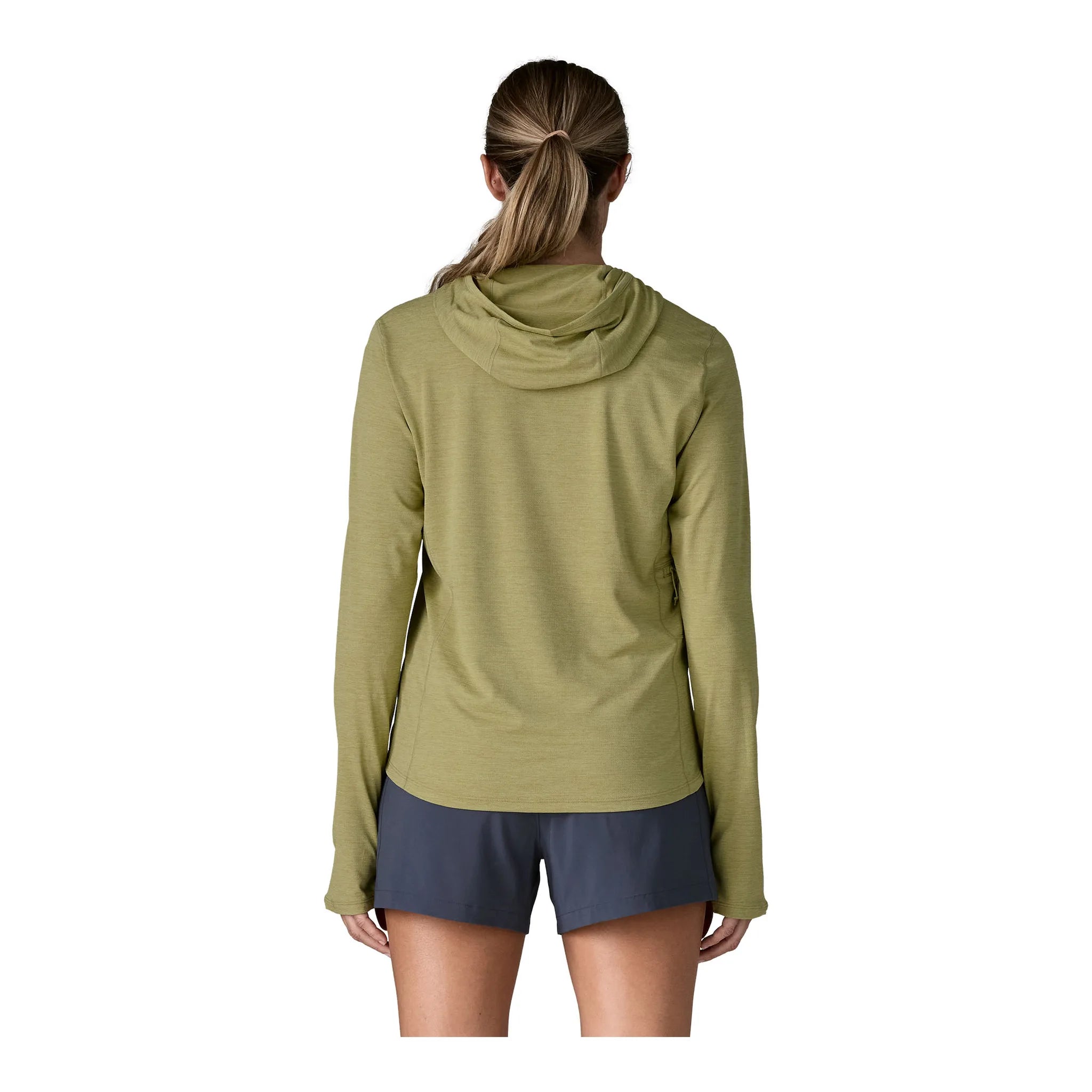 W's Cap Cool Sun Hoody