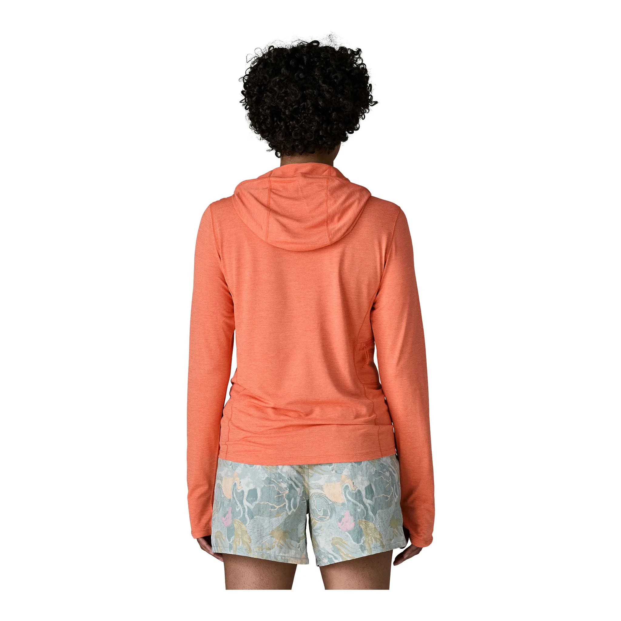 W's Cap Cool Sun Hoody
