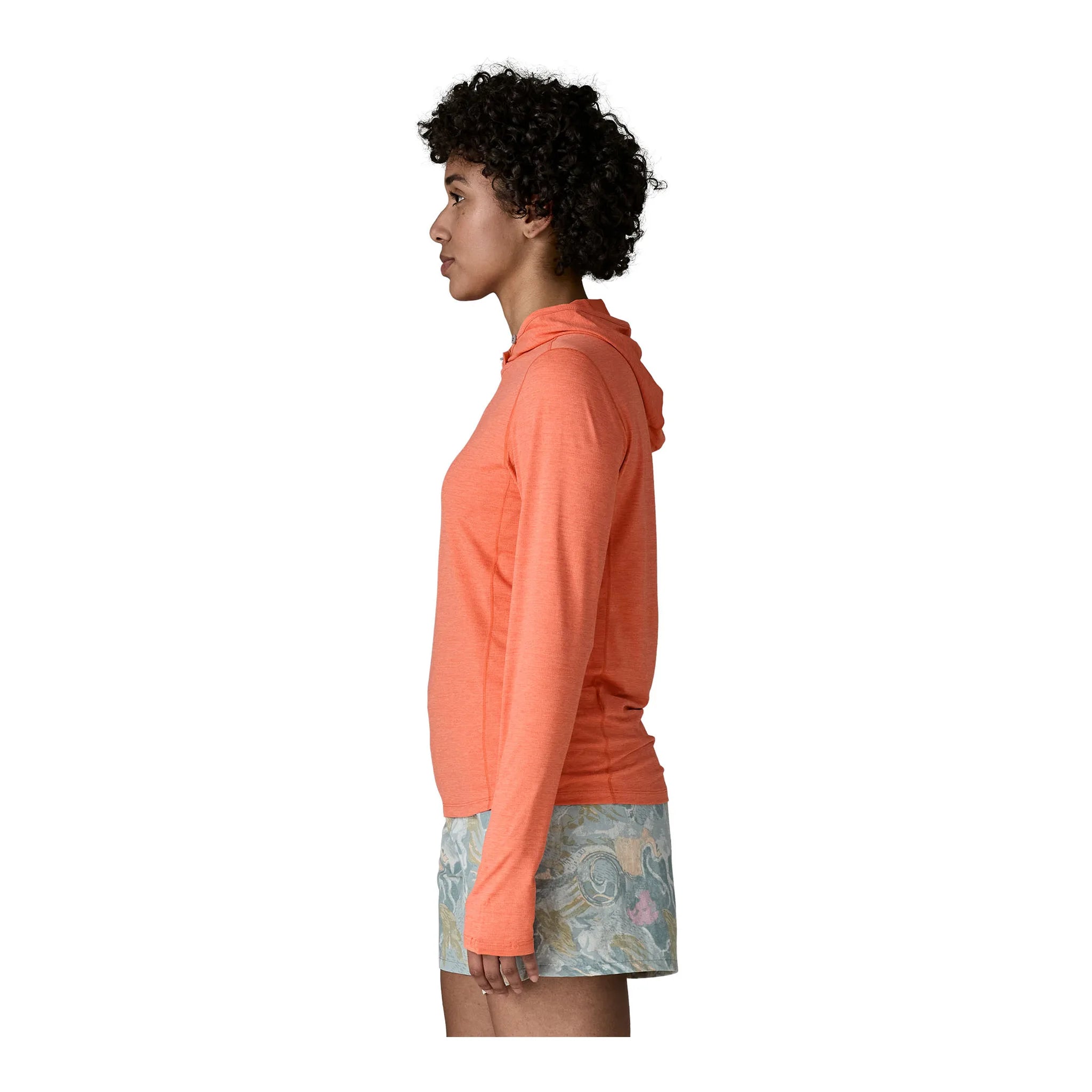 W's Cap Cool Sun Hoody