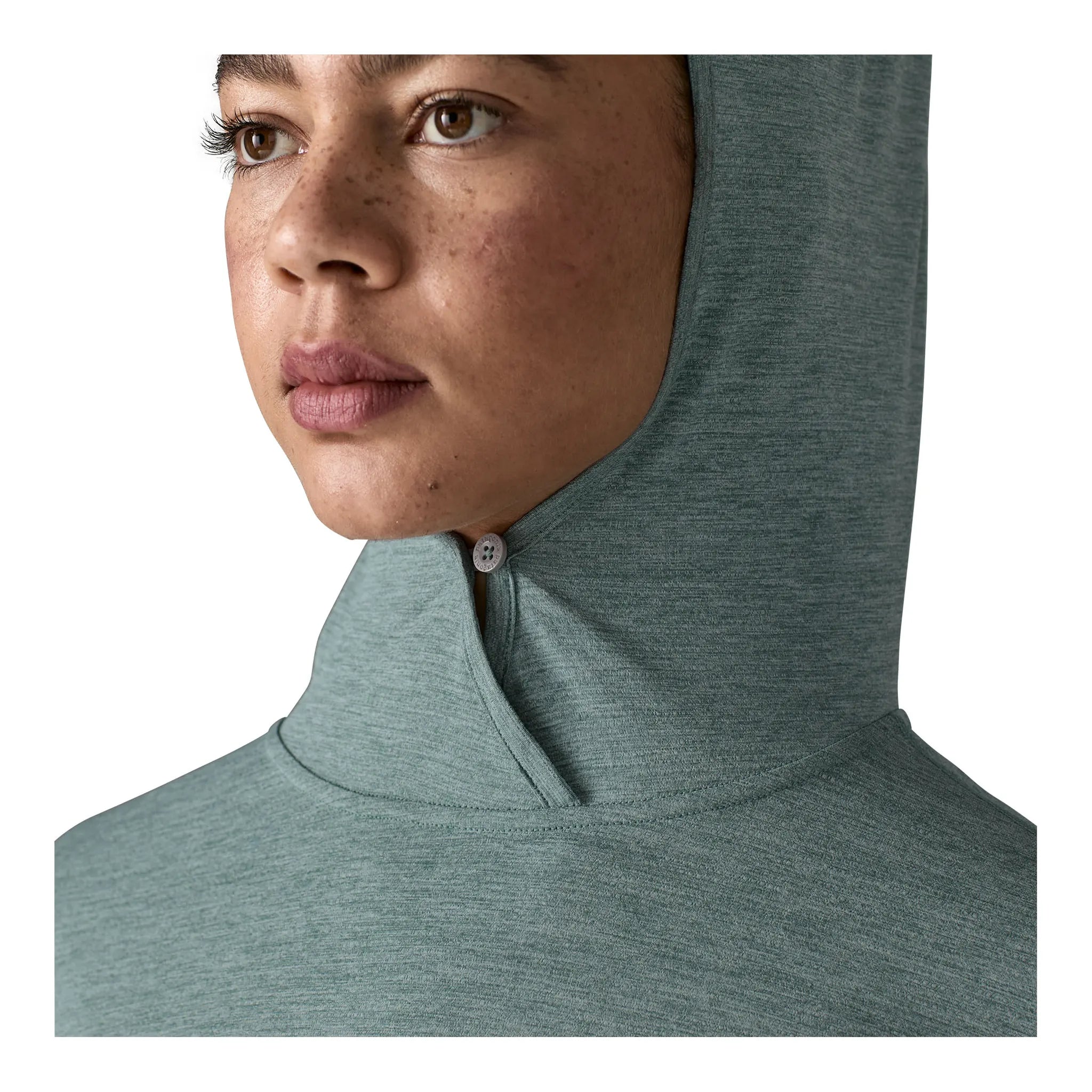 W's Cap Cool Sun Hoody